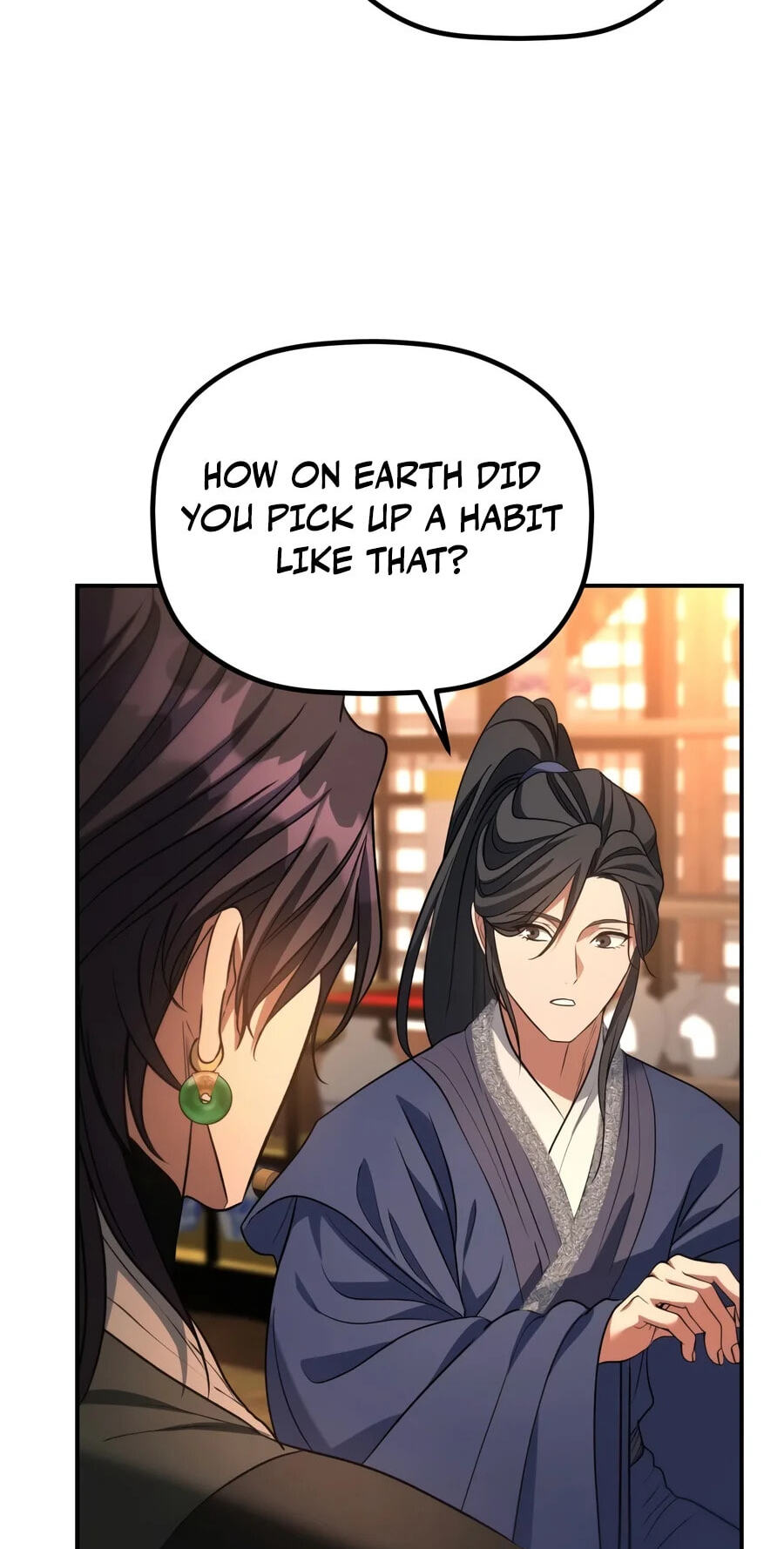 Eunhae Merchant Guild's Youngest Son Chapter 77 page 50 - 