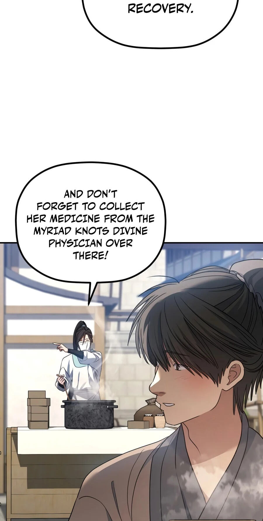 Eunhae Merchant Guild's Youngest Son Chapter 77 page 7 - 