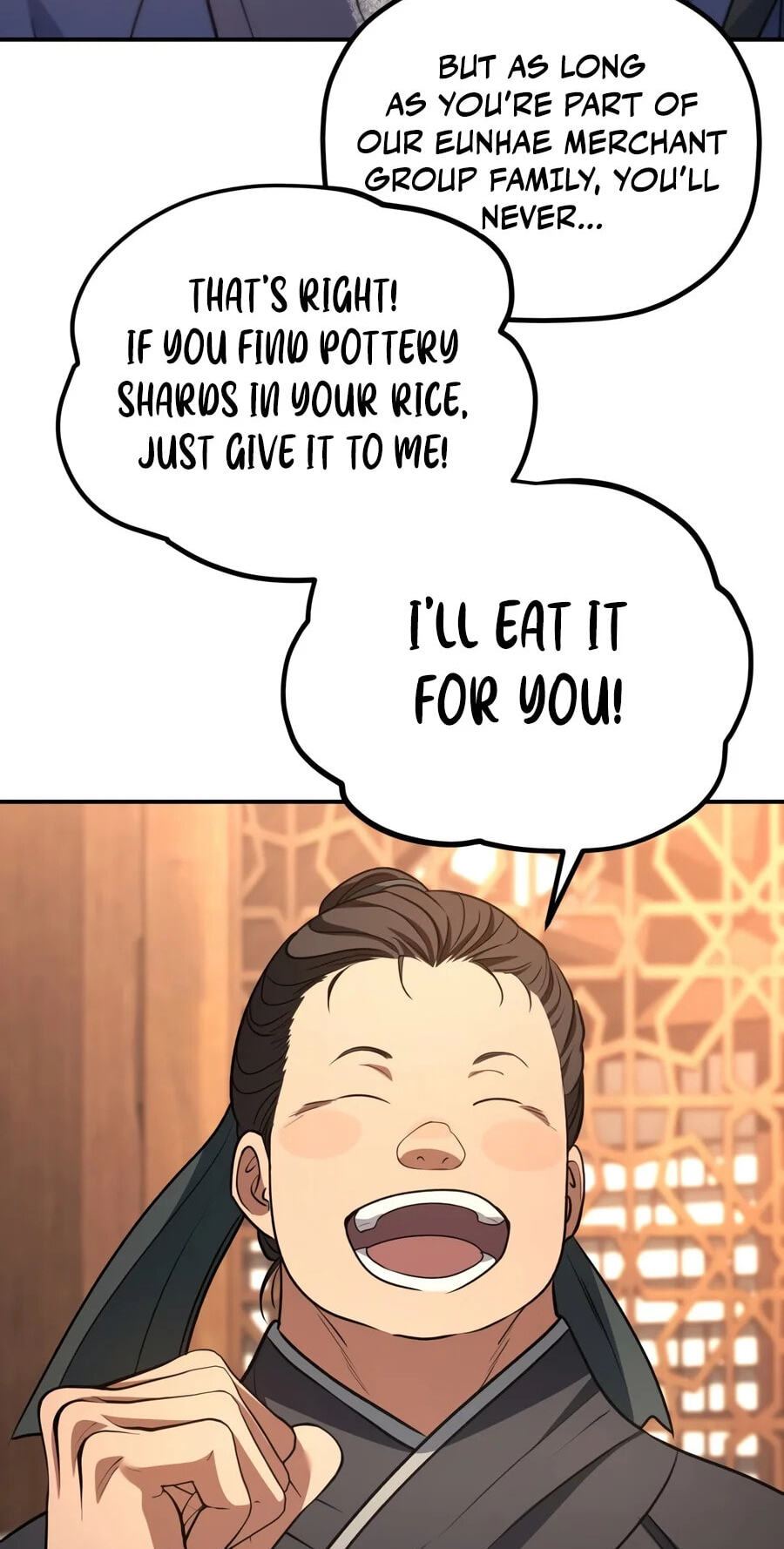 Eunhae Merchant Guild's Youngest Son Chapter 77 page 61 - 