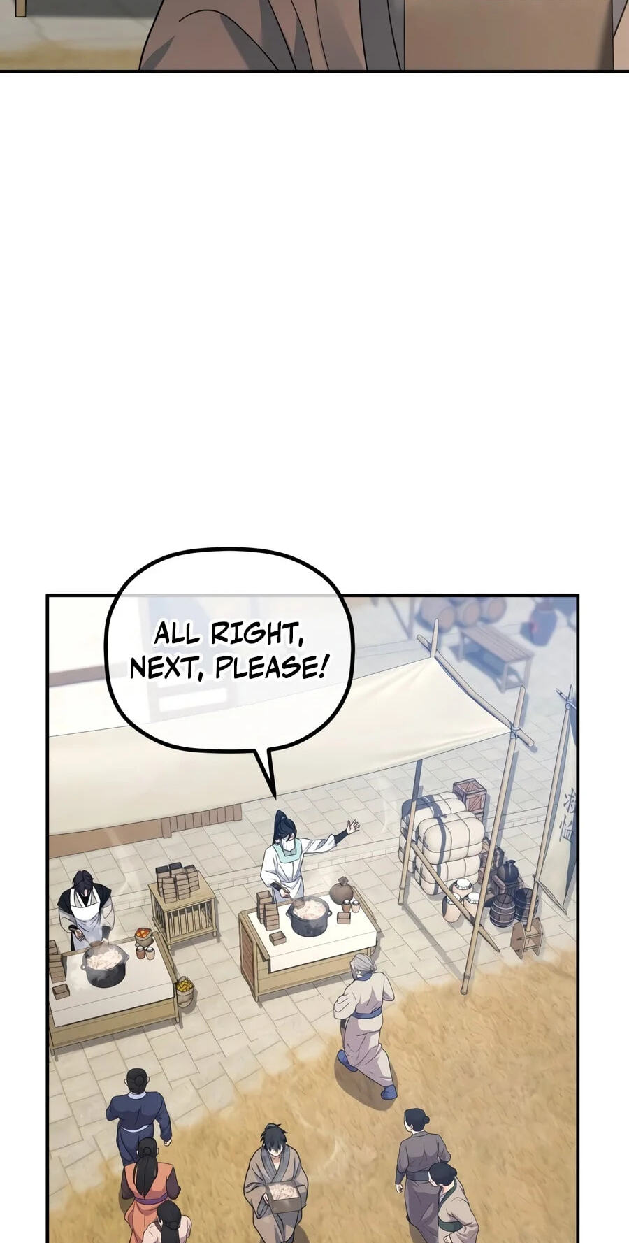Eunhae Merchant Guild's Youngest Son Chapter 77 page 8 - 