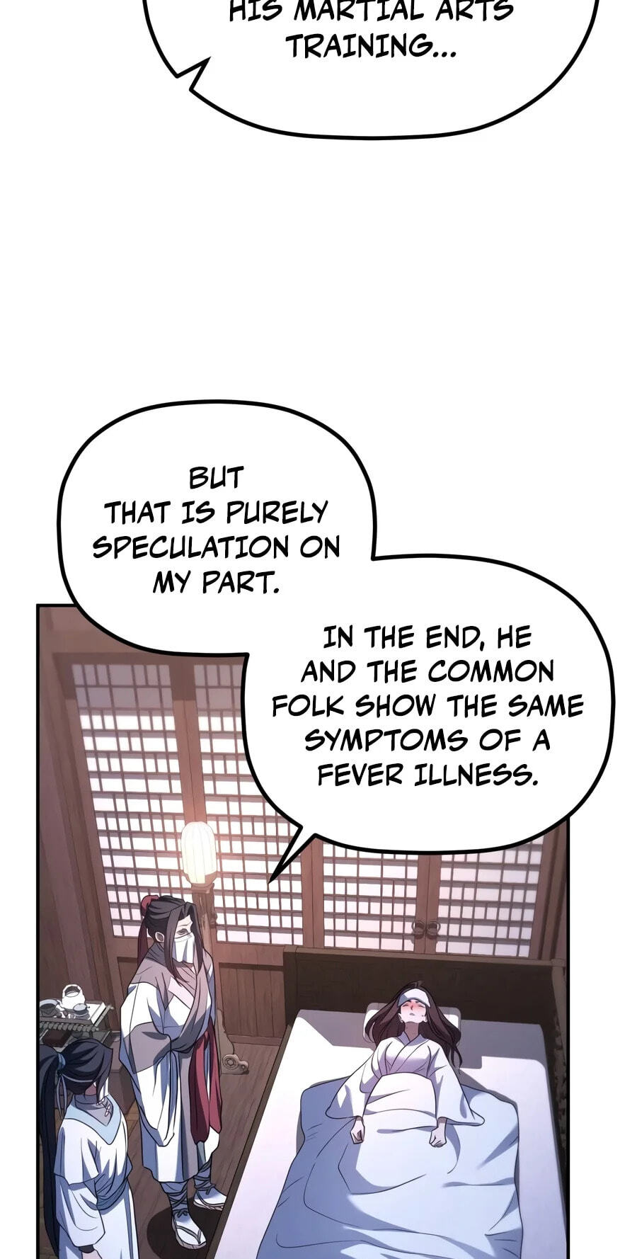 Eunhae Merchant Guild's Youngest Son Chapter 77 page 71 - 