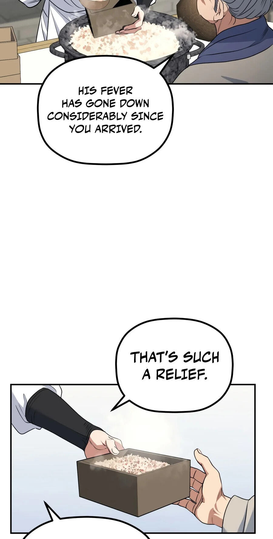 Eunhae Merchant Guild's Youngest Son Chapter 77 page 10 - 