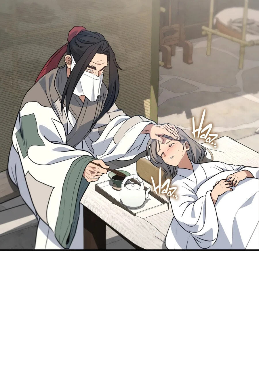 Eunhae Merchant Guild's Youngest Son Chapter 78 page 12 - 