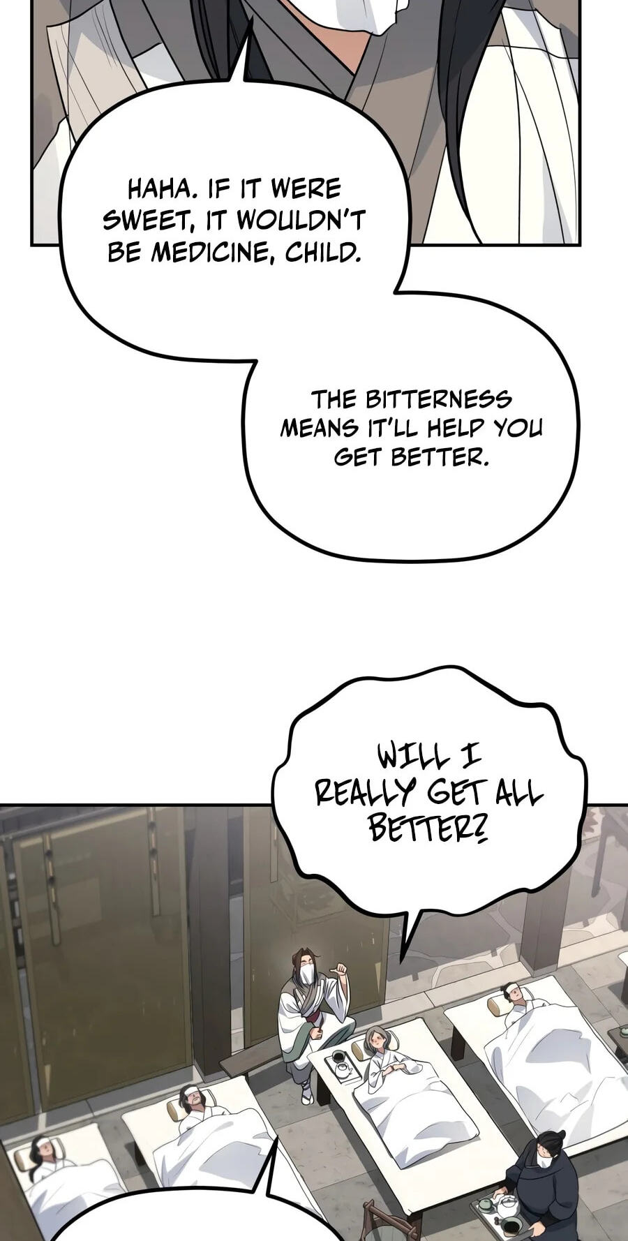 Eunhae Merchant Guild's Youngest Son Chapter 78 page 15 - 