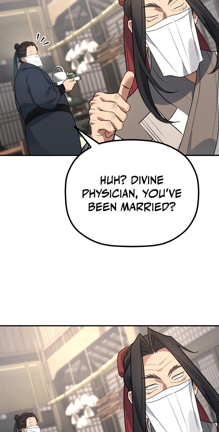 Eunhae Merchant Guild's Youngest Son Chapter 78 page 17 - 