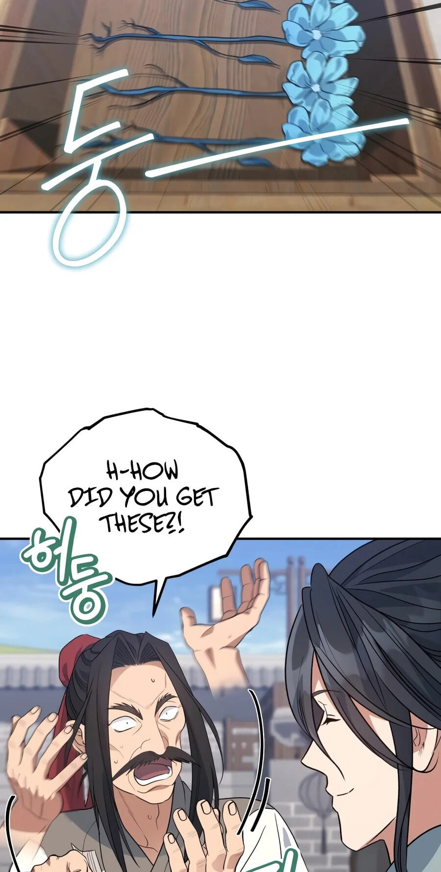 Eunhae Merchant Guild's Youngest Son Chapter 78 page 30 - 