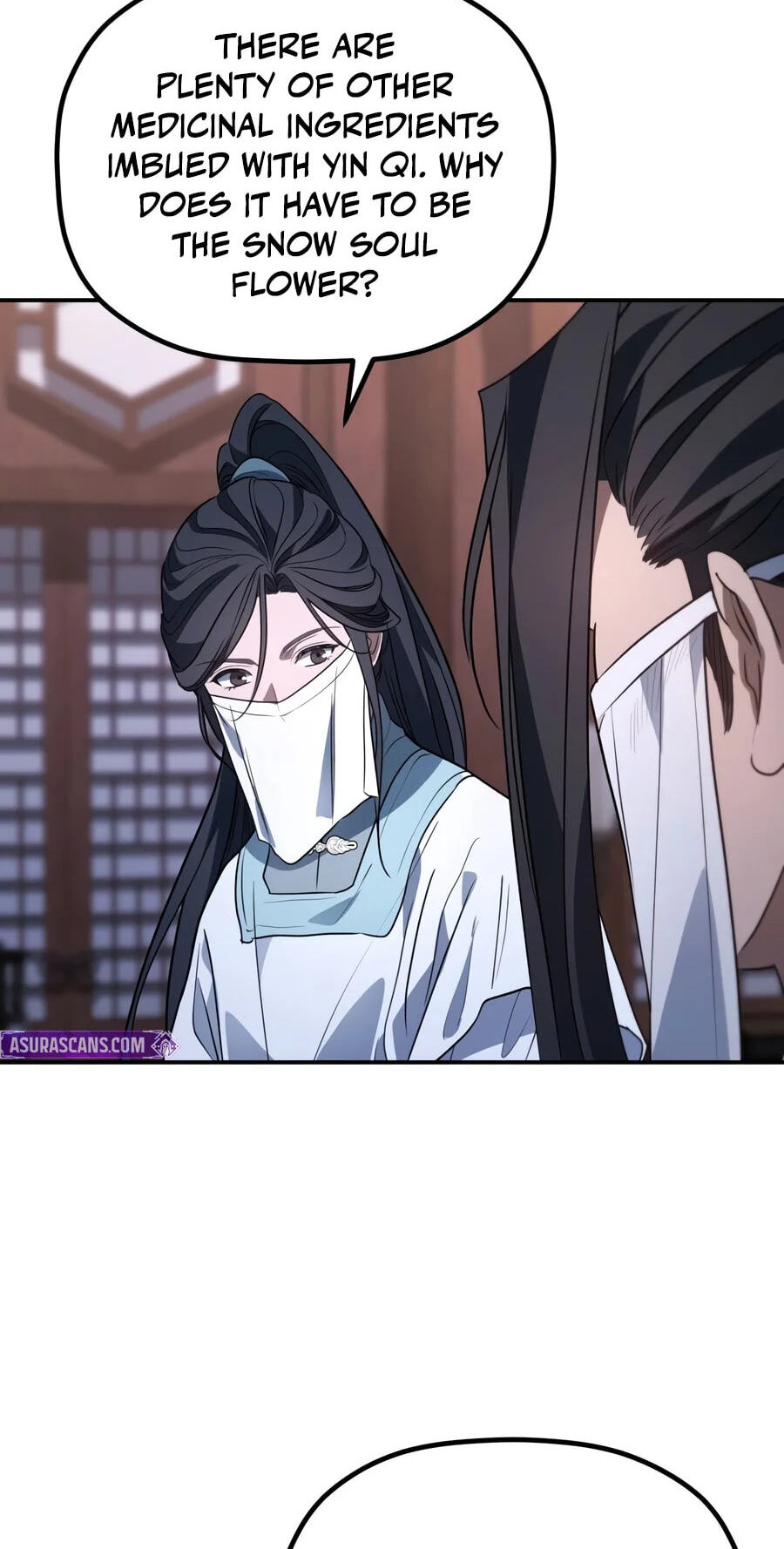Eunhae Merchant Guild's Youngest Son Chapter 78 page 4 - 