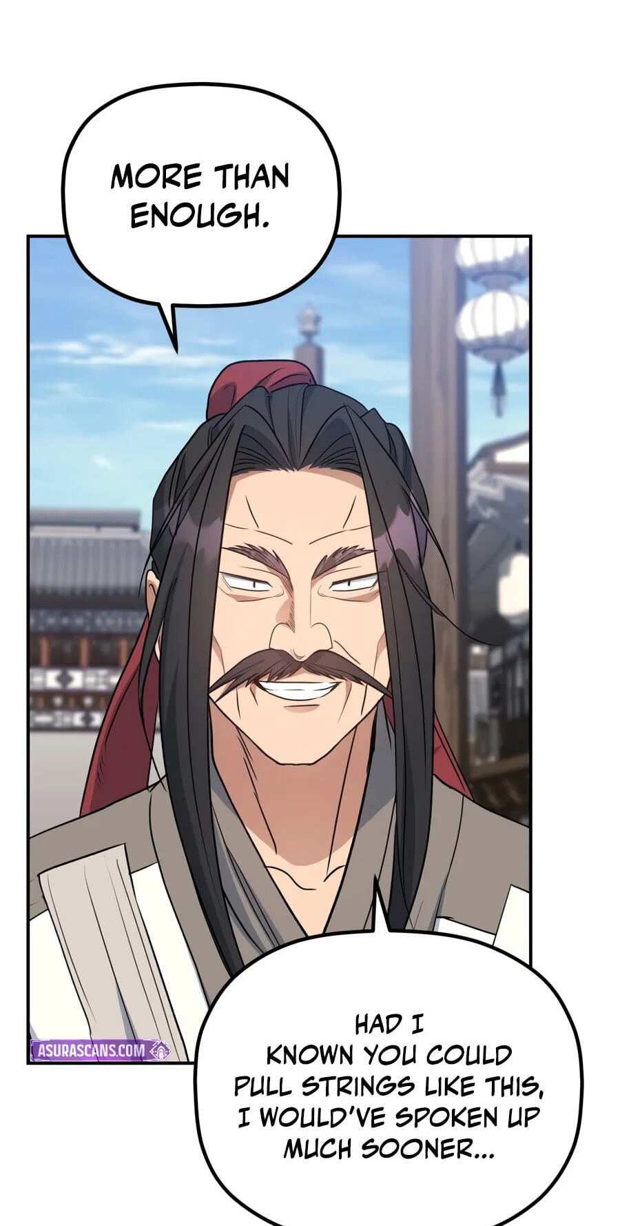 Eunhae Merchant Guild's Youngest Son Chapter 78 page 35 - 