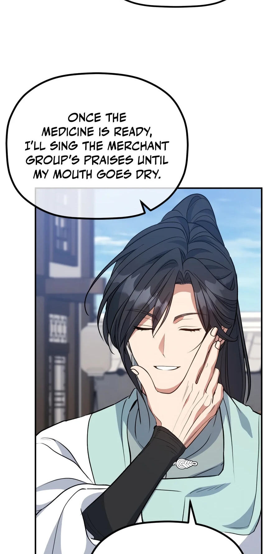Eunhae Merchant Guild's Youngest Son Chapter 78 page 36 - 