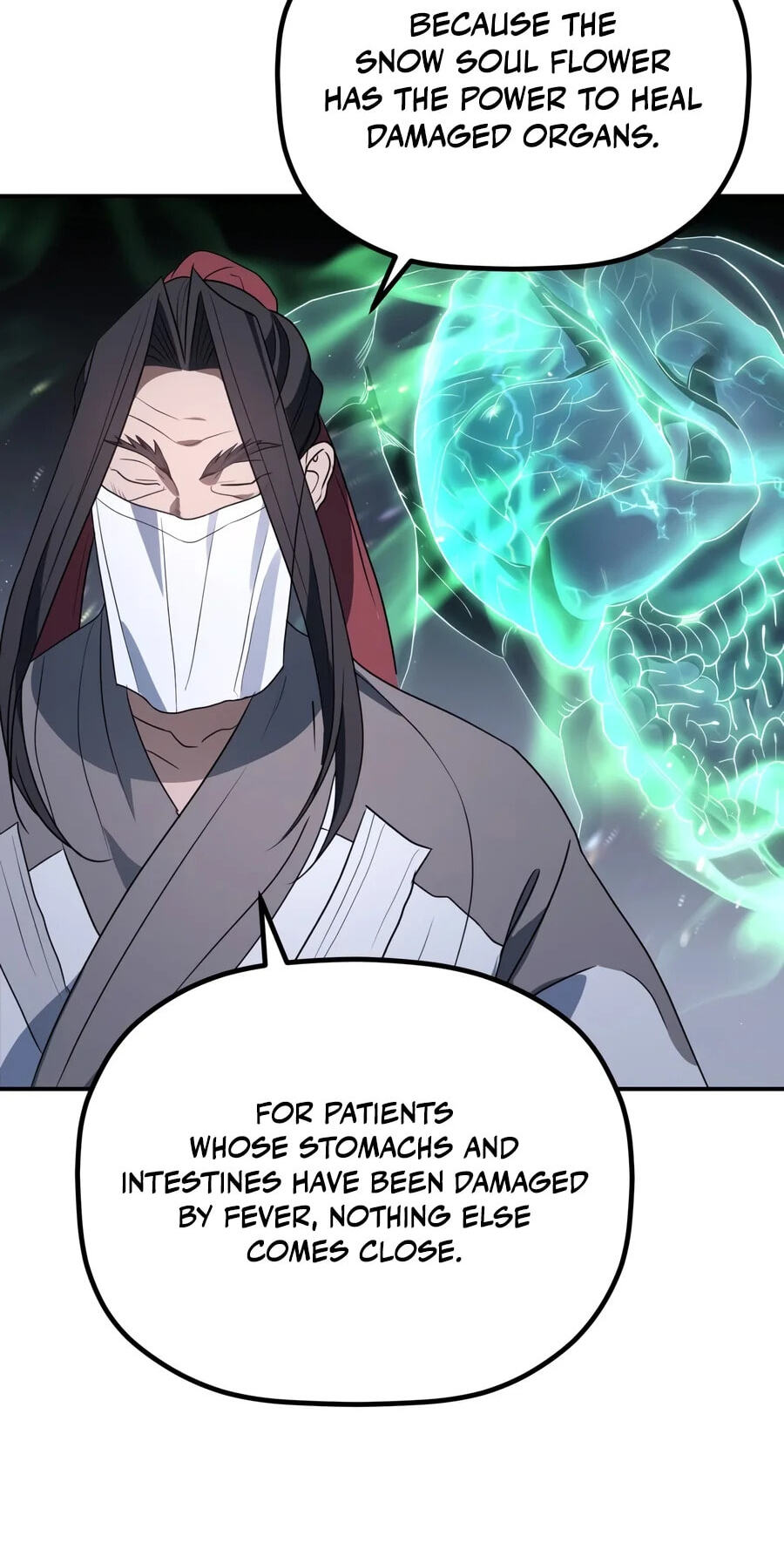 Eunhae Merchant Guild's Youngest Son Chapter 78 page 5 - 