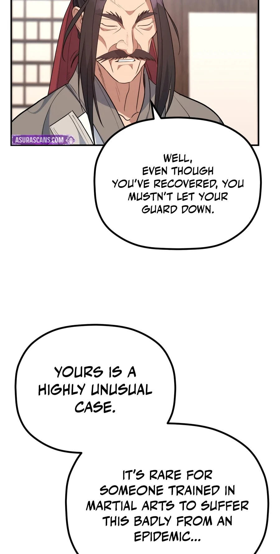 Eunhae Merchant Guild's Youngest Son Chapter 78 page 42 - 