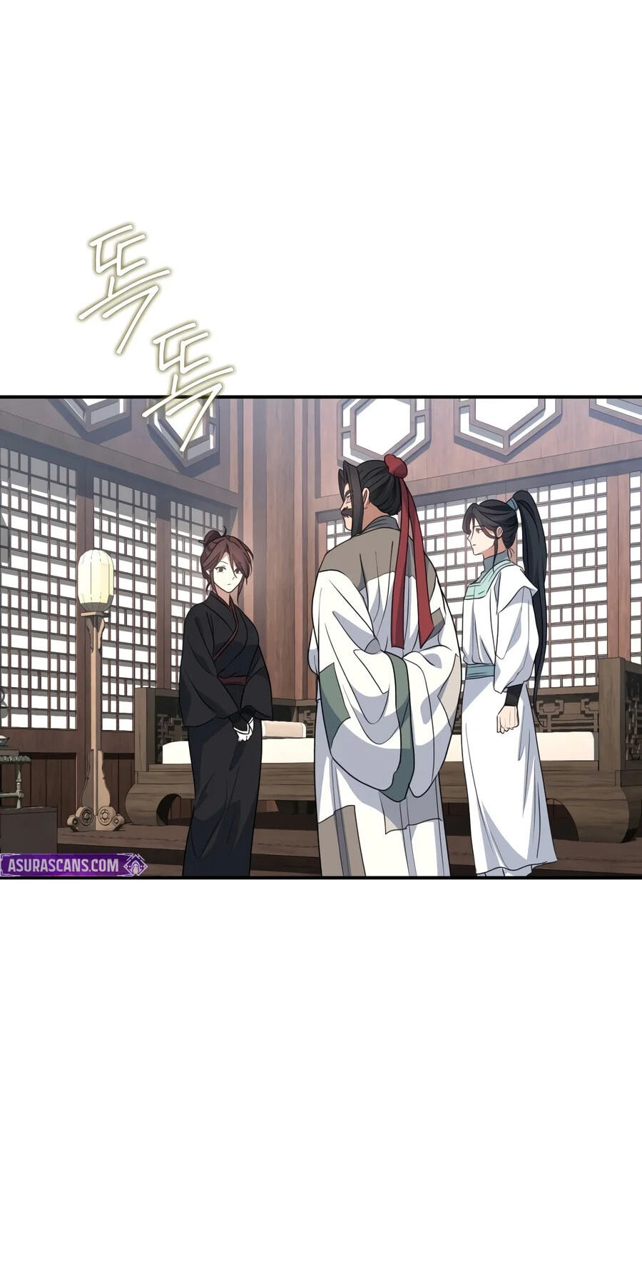 Eunhae Merchant Guild's Youngest Son Chapter 78 page 45 - 