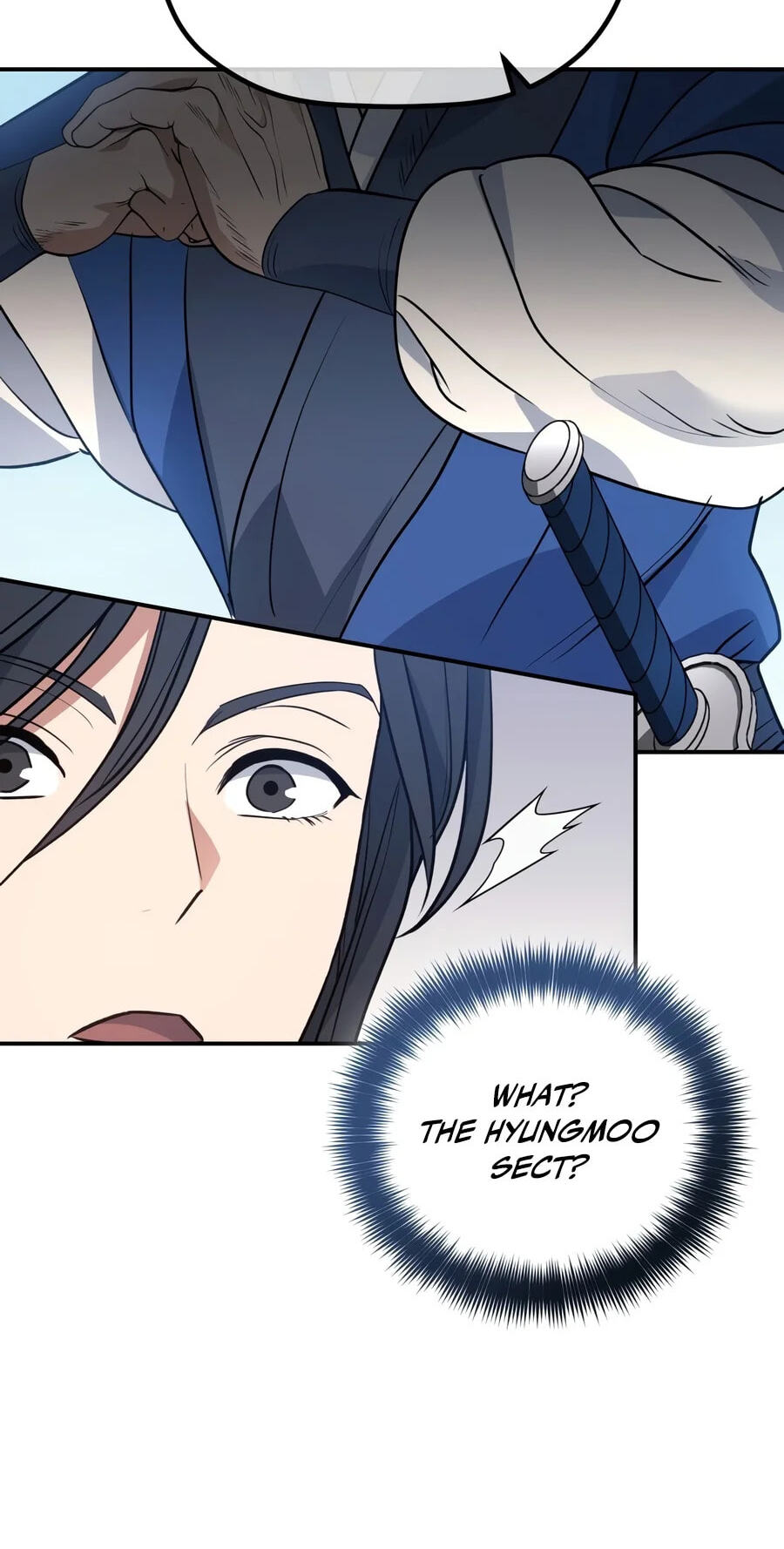 Eunhae Merchant Guild's Youngest Son Chapter 78 page 50 - 