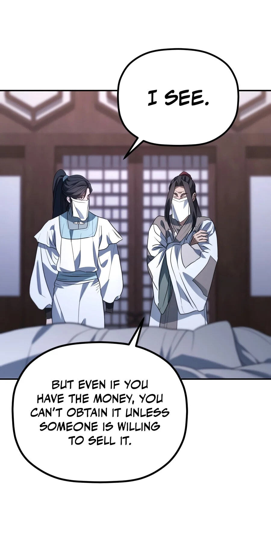 Eunhae Merchant Guild's Youngest Son Chapter 78 page 6 - 