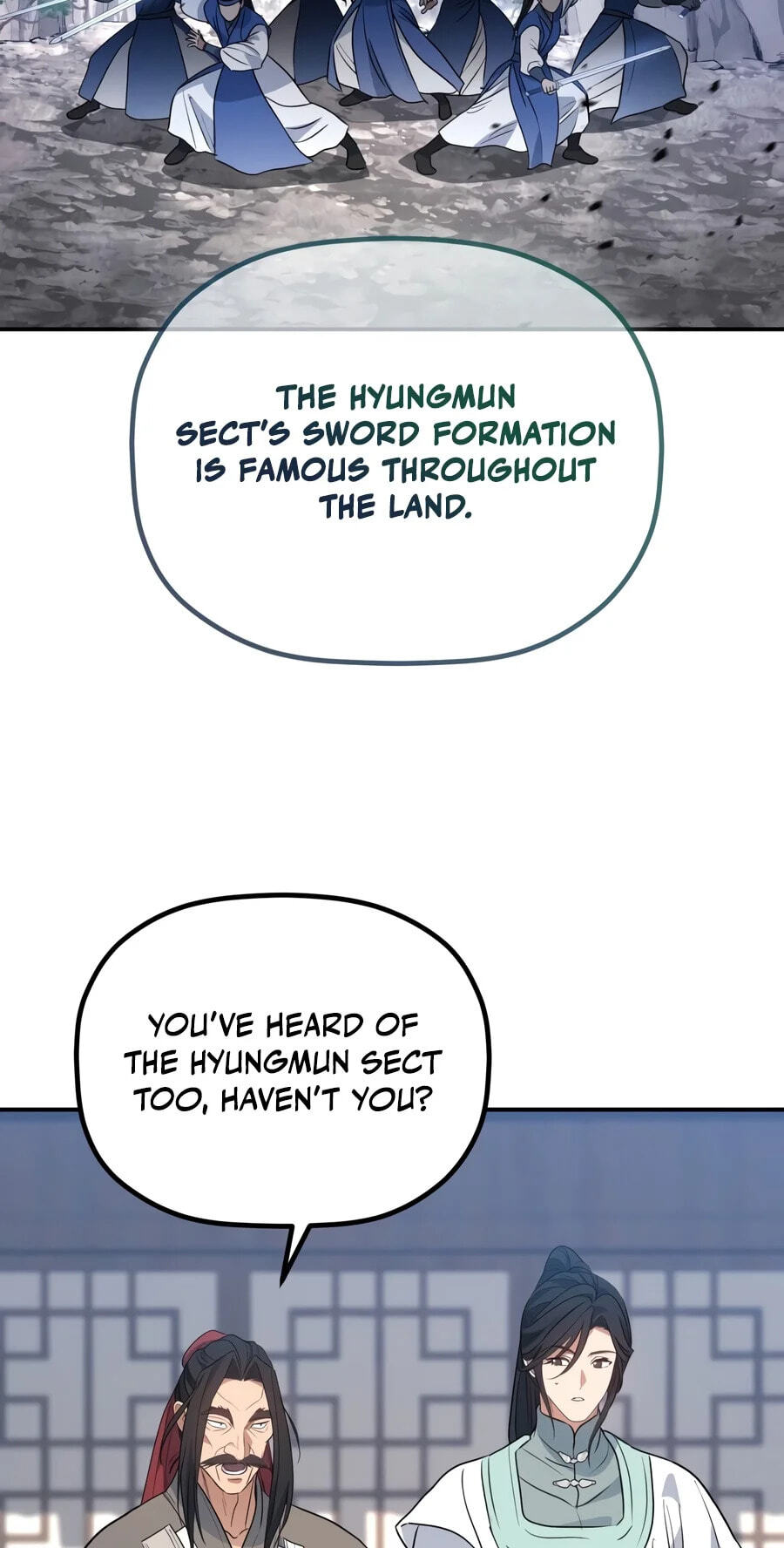Eunhae Merchant Guild's Youngest Son Chapter 78 page 52 - 