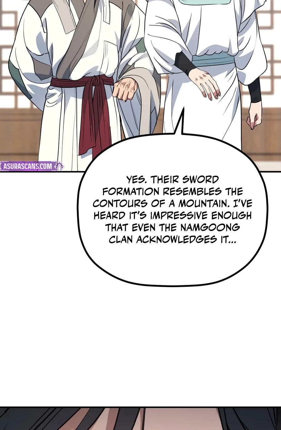 Eunhae Merchant Guild's Youngest Son Chapter 78 page 53 - 