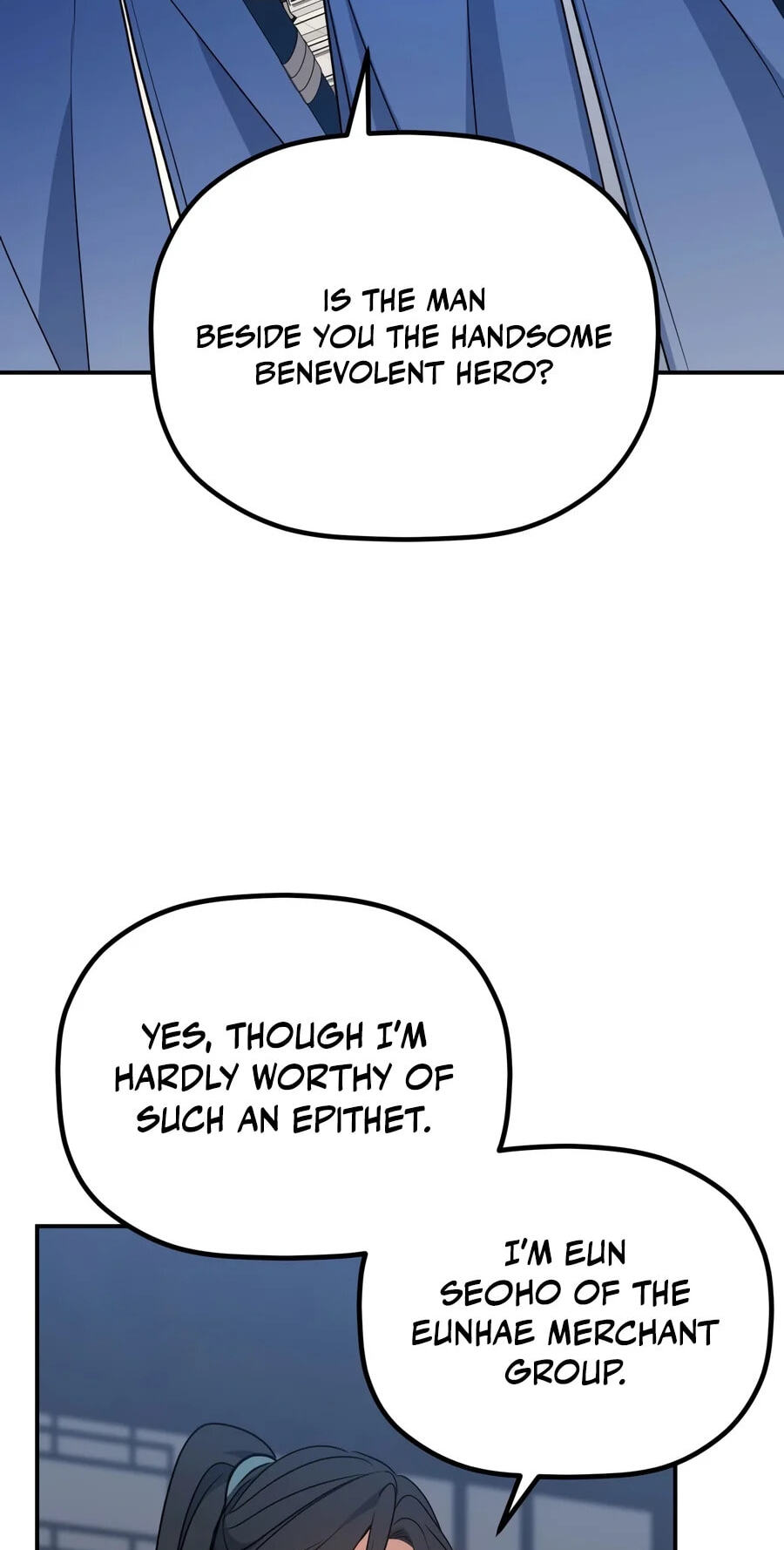 Eunhae Merchant Guild's Youngest Son Chapter 78 page 56 - 