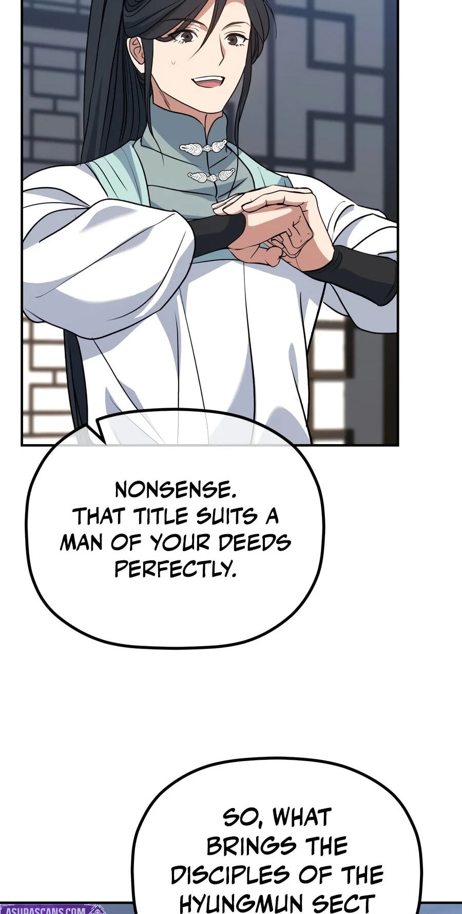 Eunhae Merchant Guild's Youngest Son Chapter 78 page 57 - 