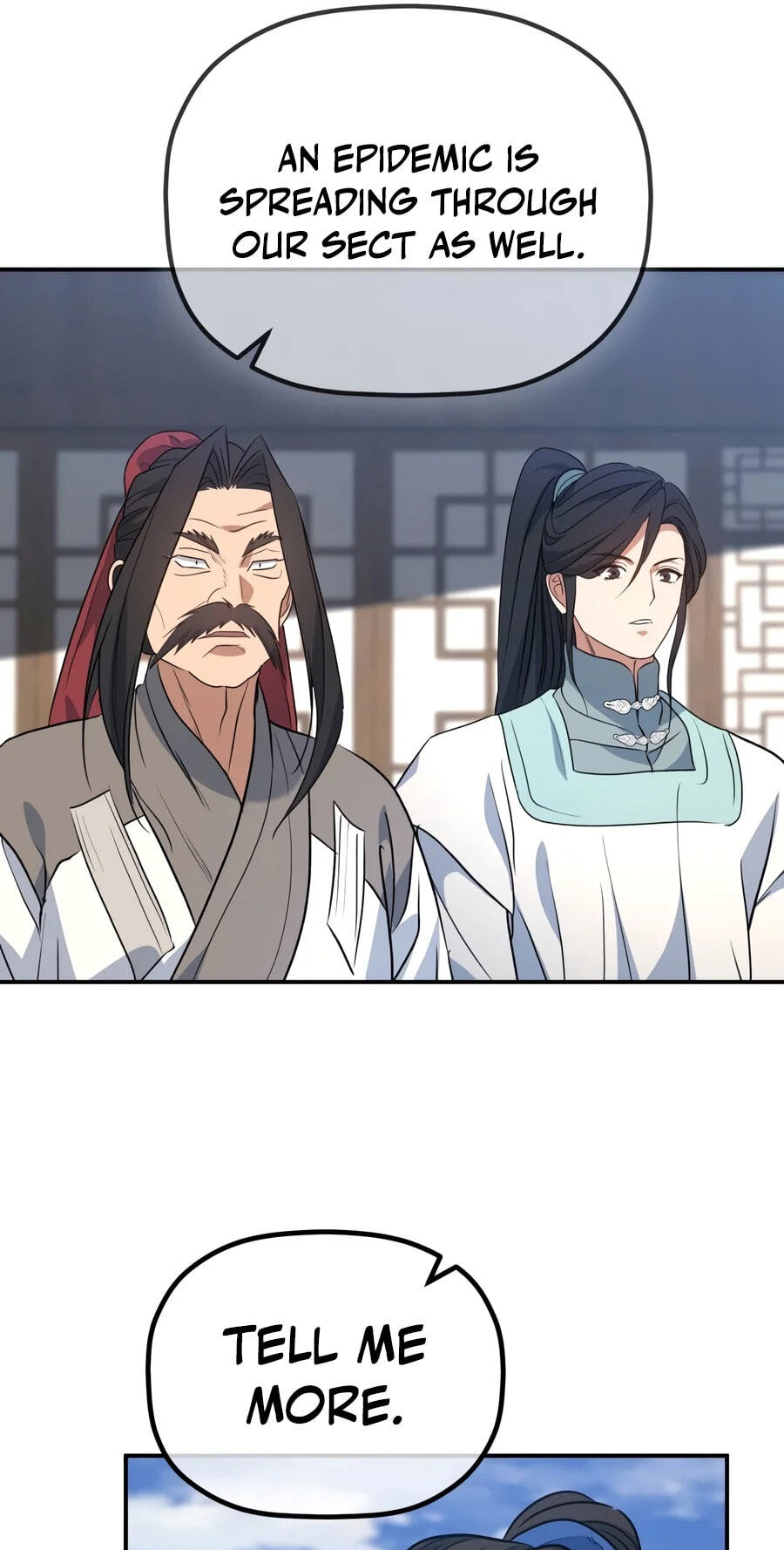Eunhae Merchant Guild's Youngest Son Chapter 78 page 59 - 