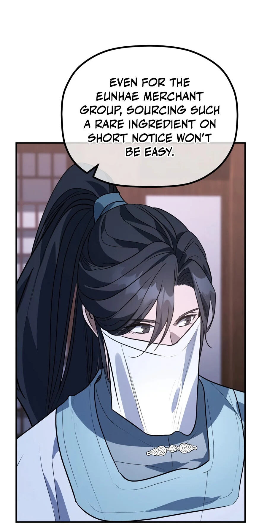 Eunhae Merchant Guild's Youngest Son Chapter 78 page 7 - 