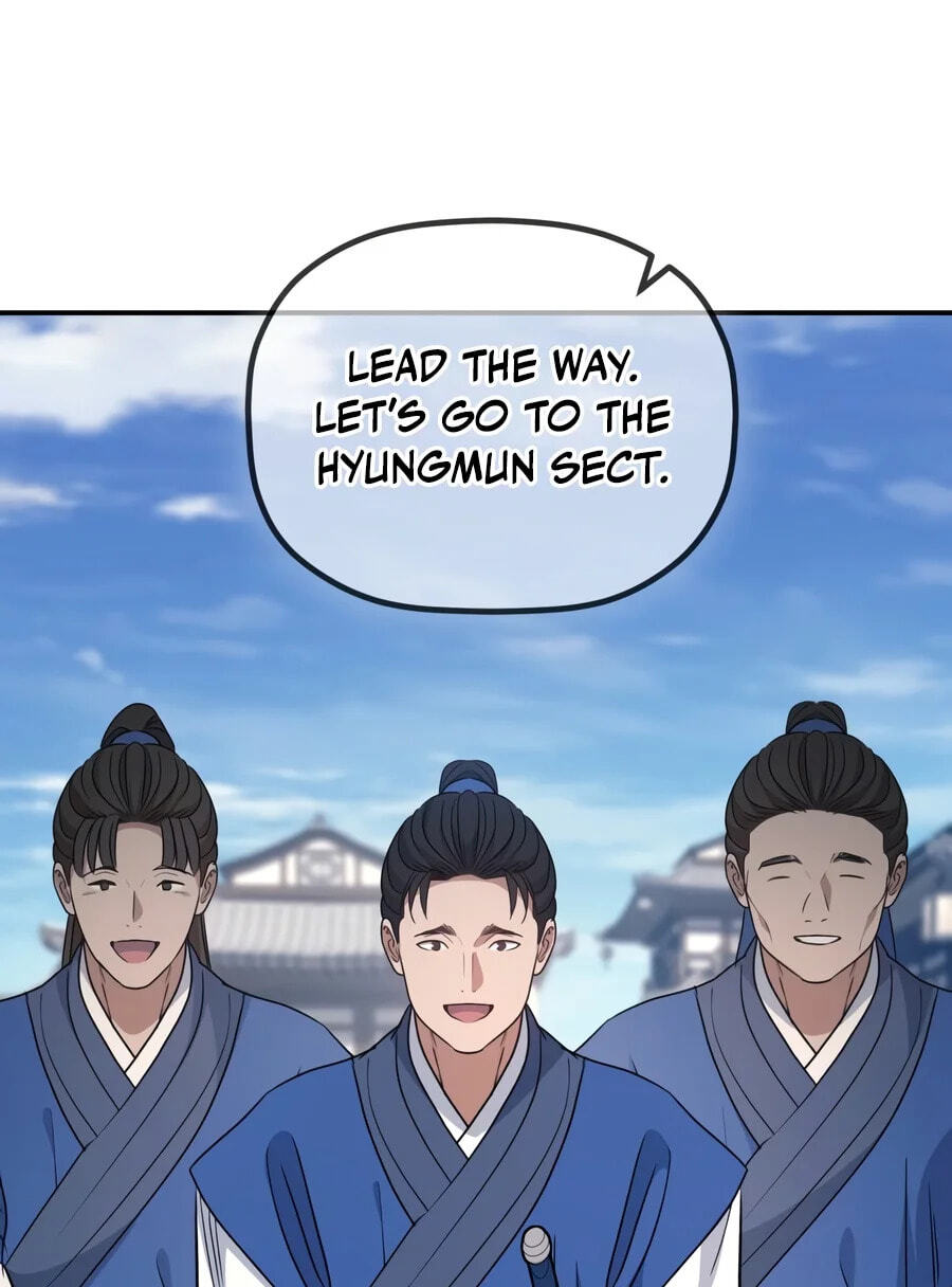 Eunhae Merchant Guild's Youngest Son Chapter 78 page 64 - 