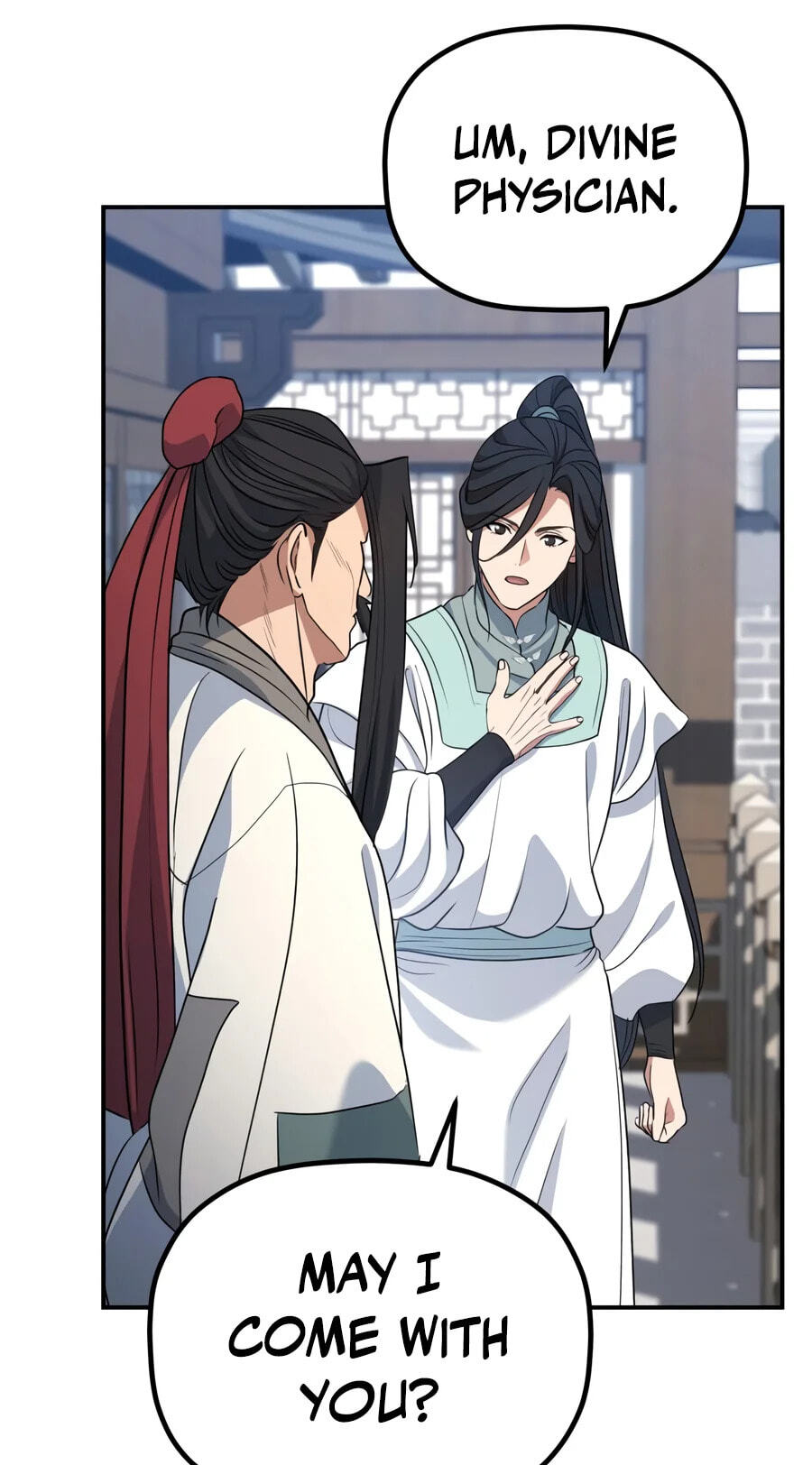 Eunhae Merchant Guild's Youngest Son Chapter 78 page 66 - 