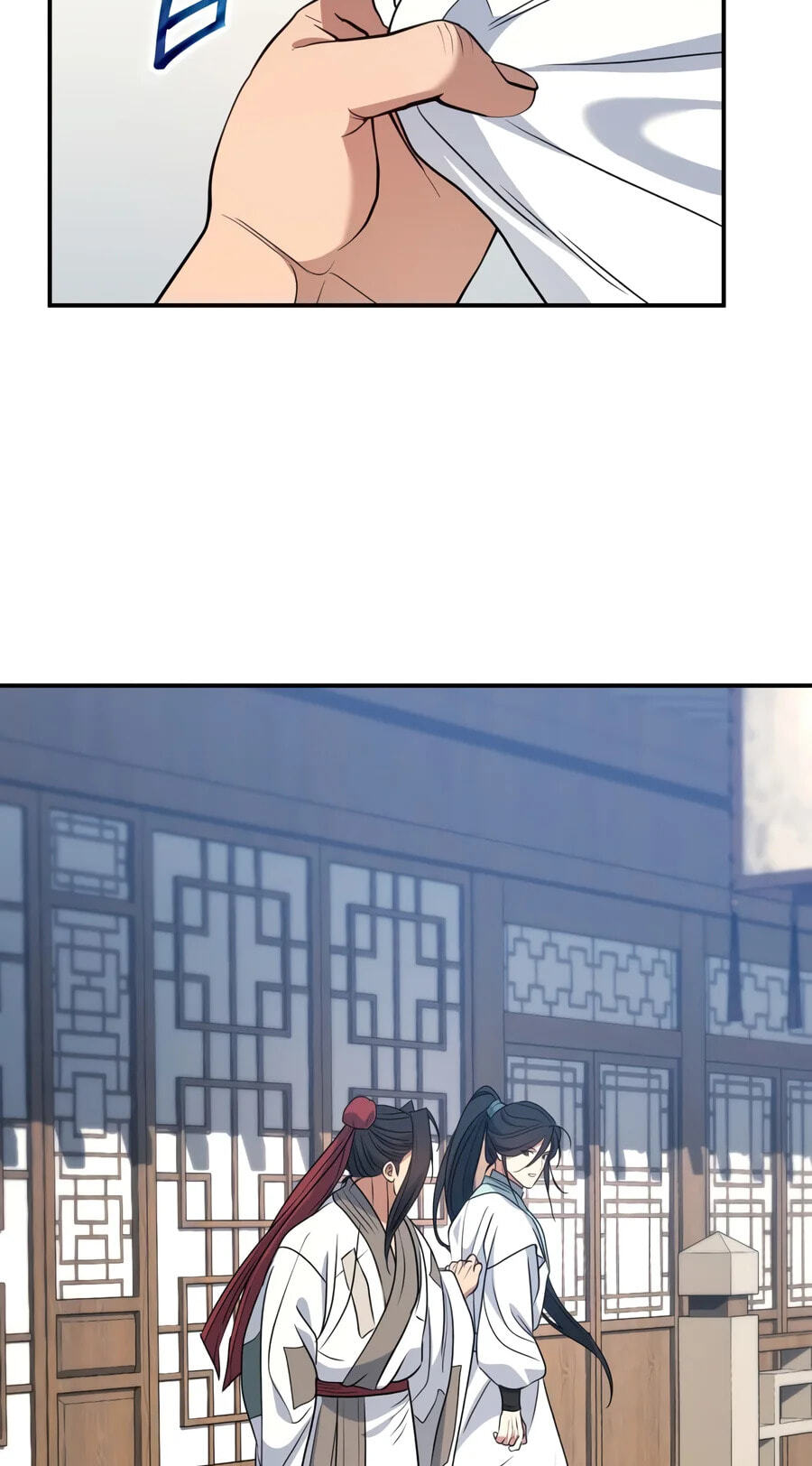 Eunhae Merchant Guild's Youngest Son Chapter 78 page 72 - 