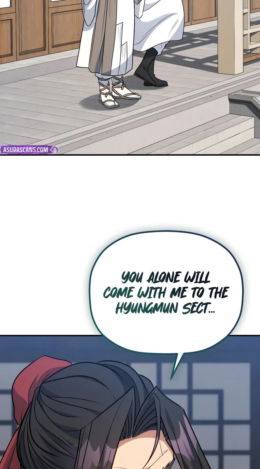 Eunhae Merchant Guild's Youngest Son Chapter 78 page 73 - 