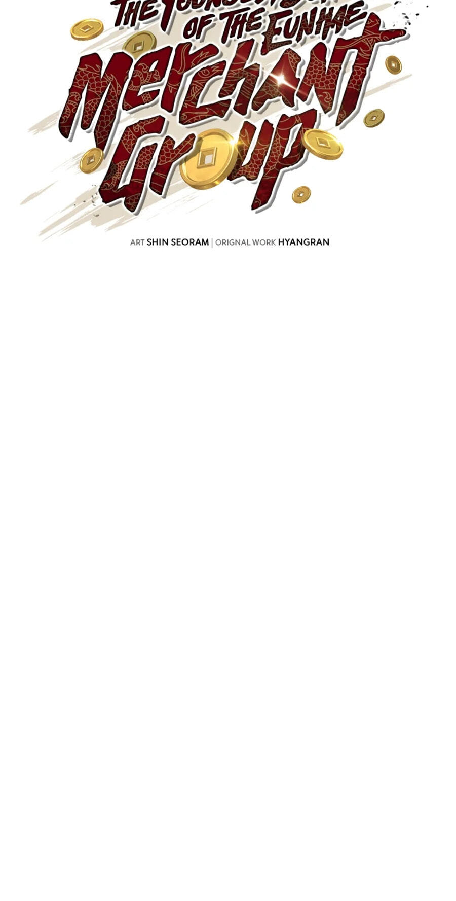 Eunhae Merchant Guild's Youngest Son Chapter 78 page 10 - 
