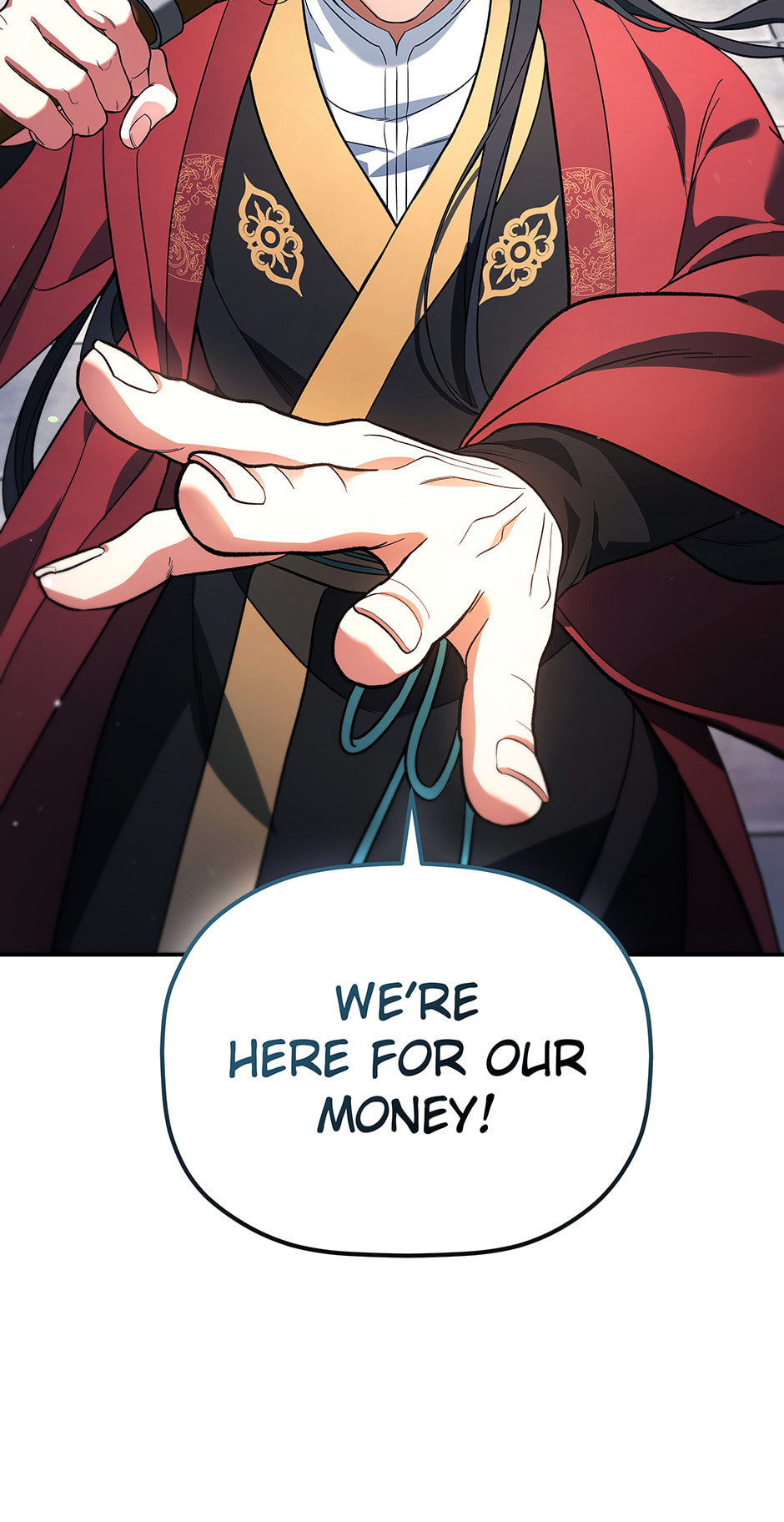 Eunhae Merchant Guild's Youngest Son Chapter 8 page 2 - 