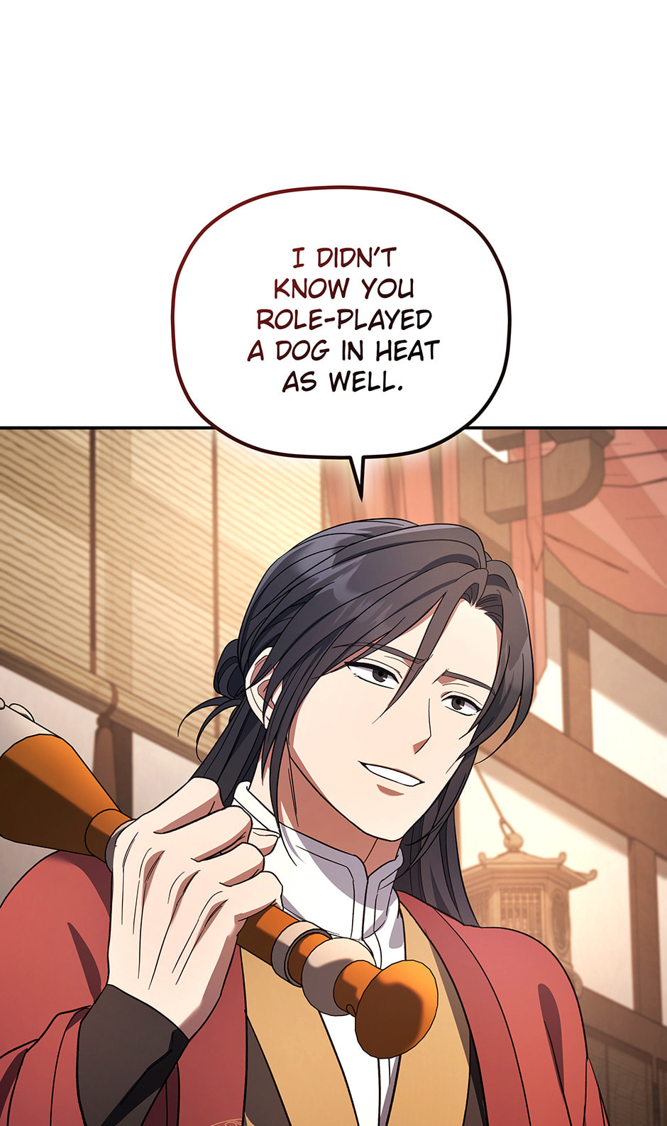 Eunhae Merchant Guild's Youngest Son Chapter 8 page 19 - 