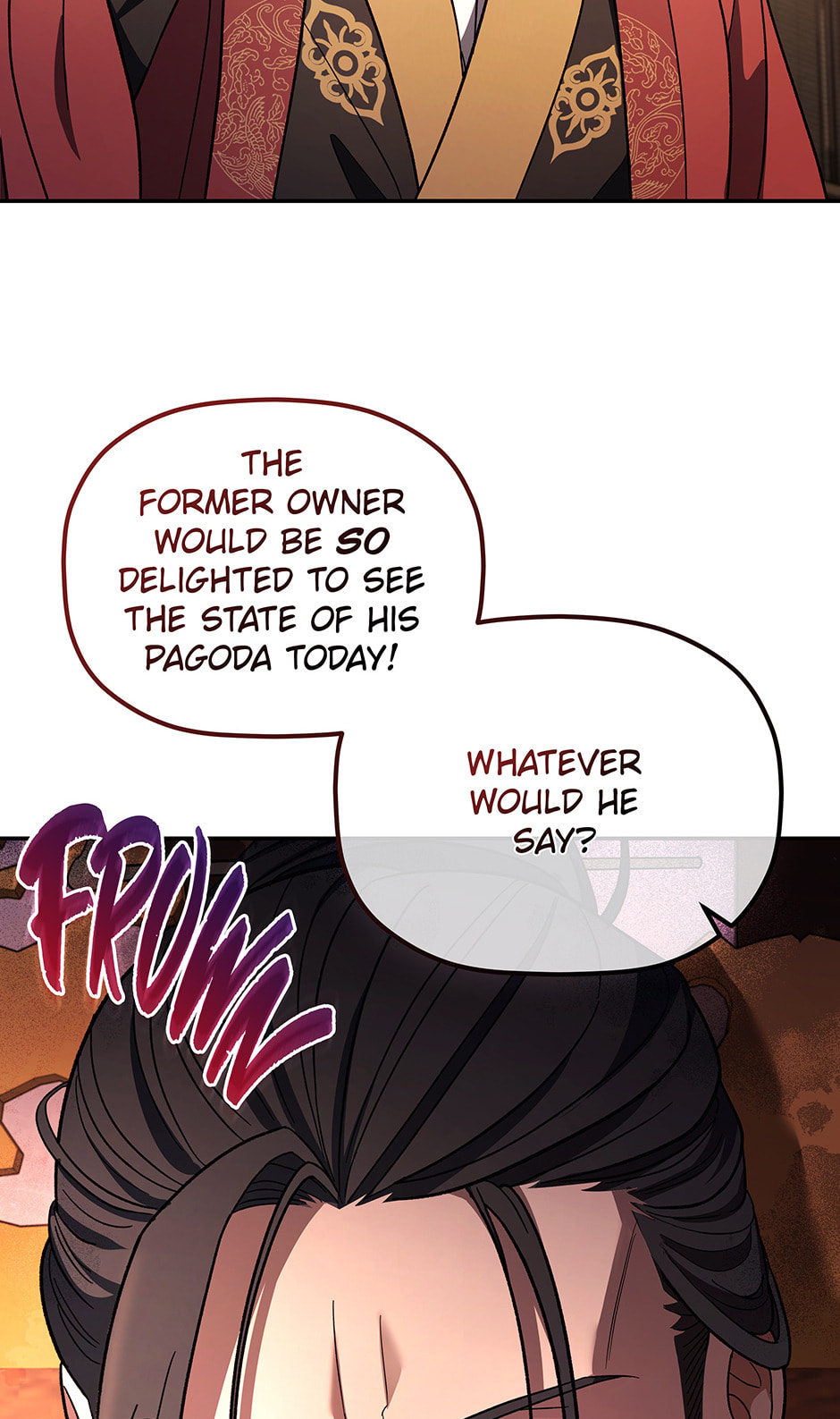 Eunhae Merchant Guild's Youngest Son Chapter 8 page 20 - 