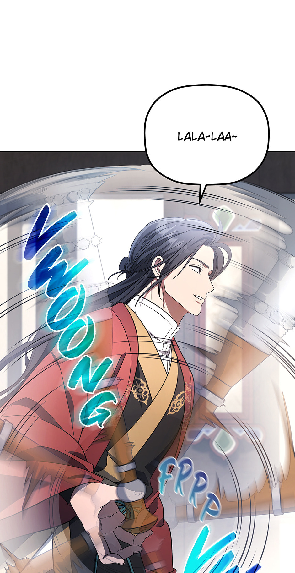 Eunhae Merchant Guild's Youngest Son Chapter 8 page 3 - 