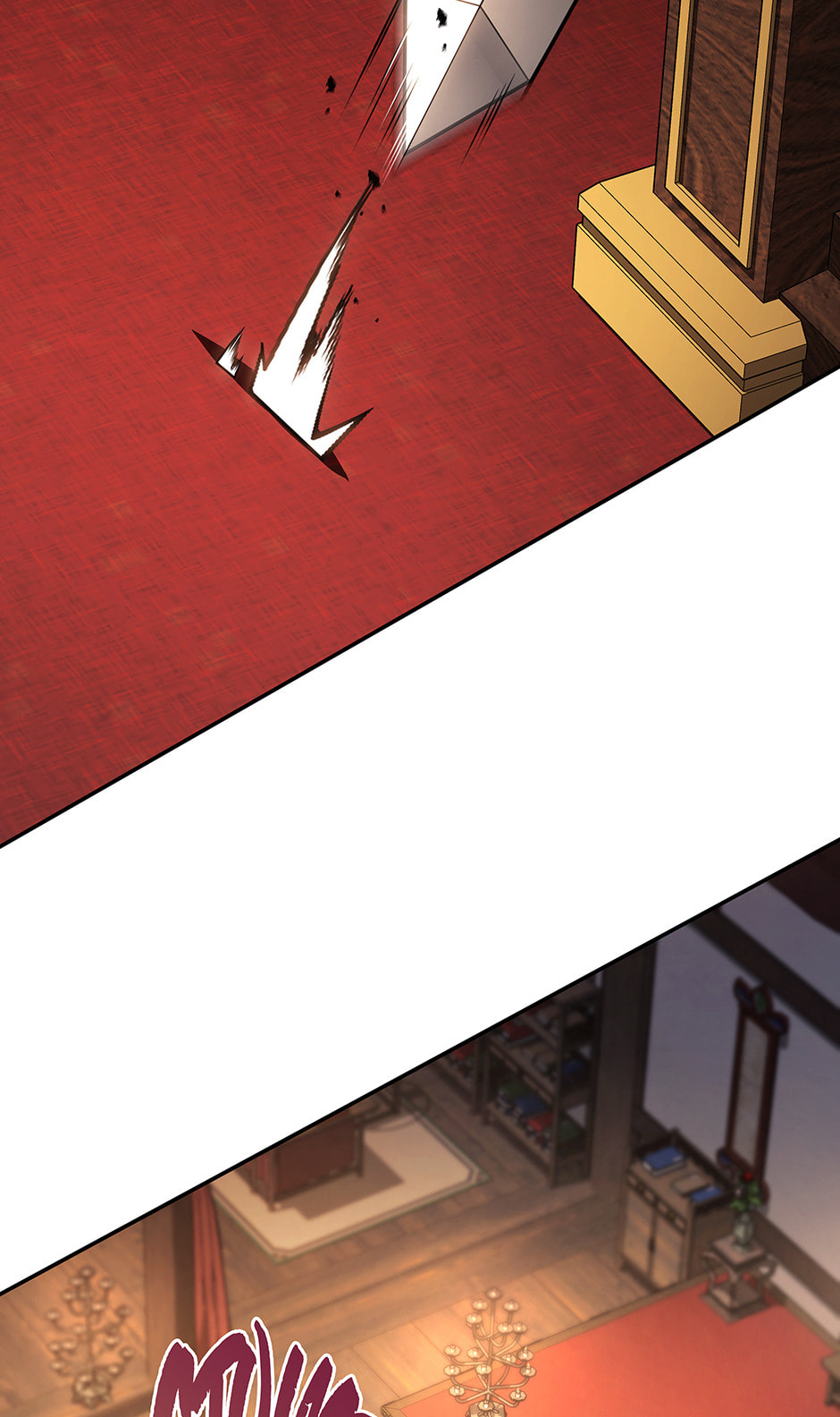 Eunhae Merchant Guild's Youngest Son Chapter 8 page 22 - 