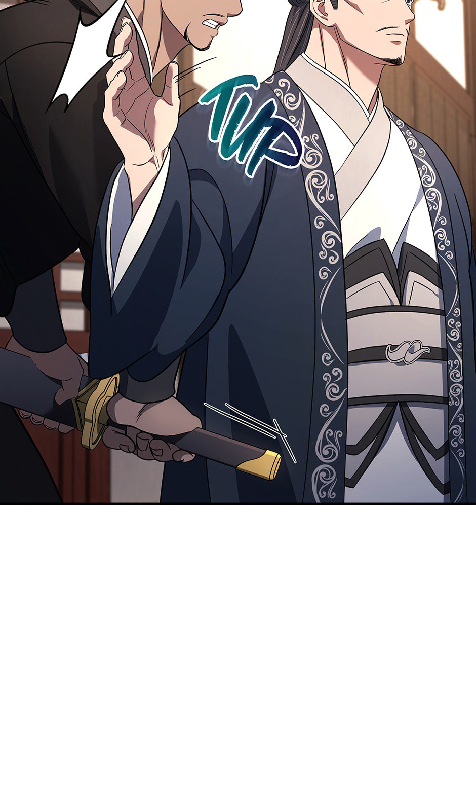 Eunhae Merchant Guild's Youngest Son Chapter 8 page 26 - 
