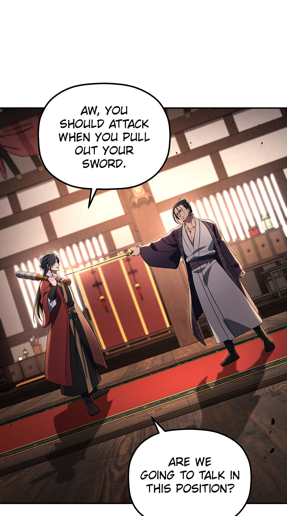 Eunhae Merchant Guild's Youngest Son Chapter 8 page 27 - 