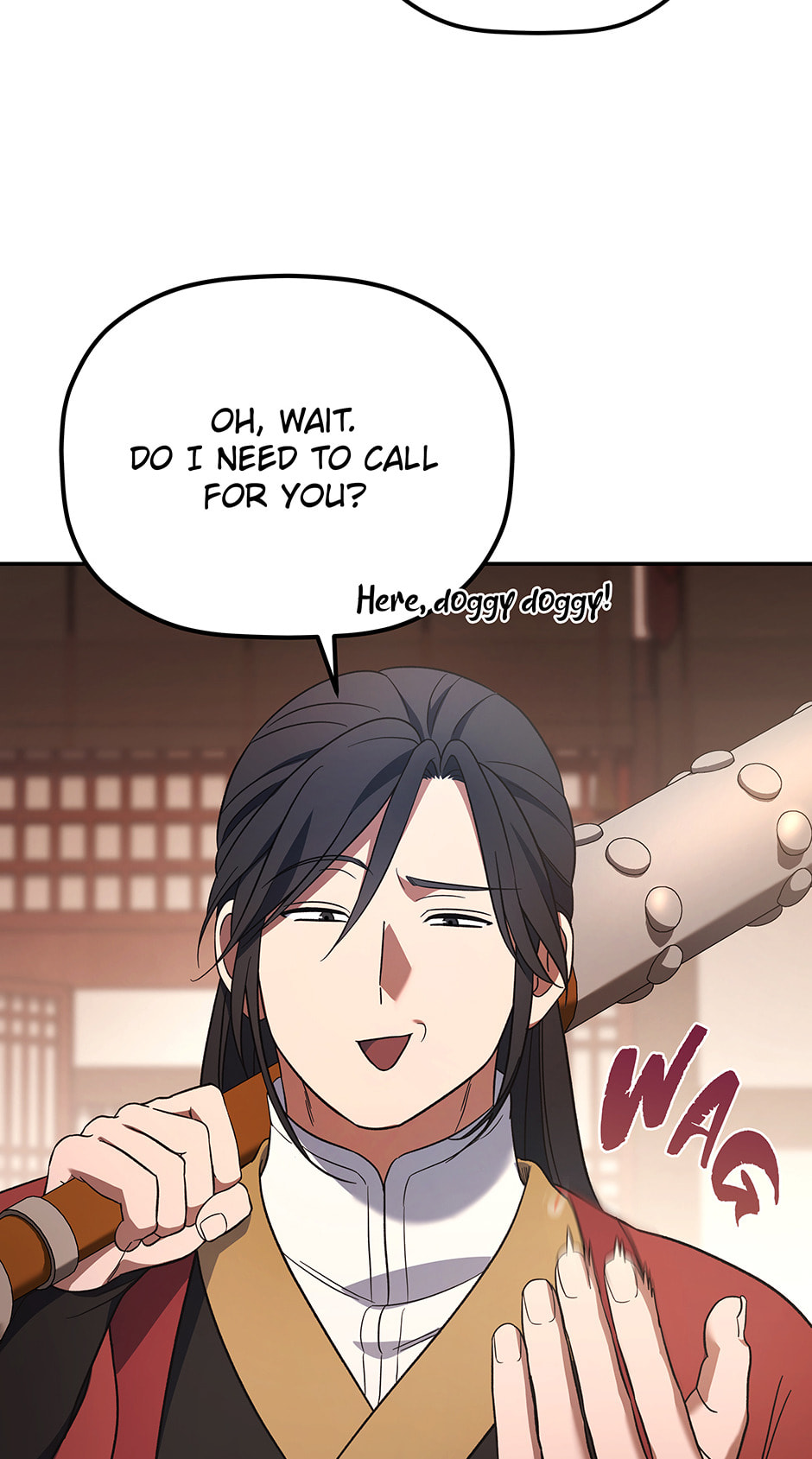 Eunhae Merchant Guild's Youngest Son Chapter 8 page 28 - 
