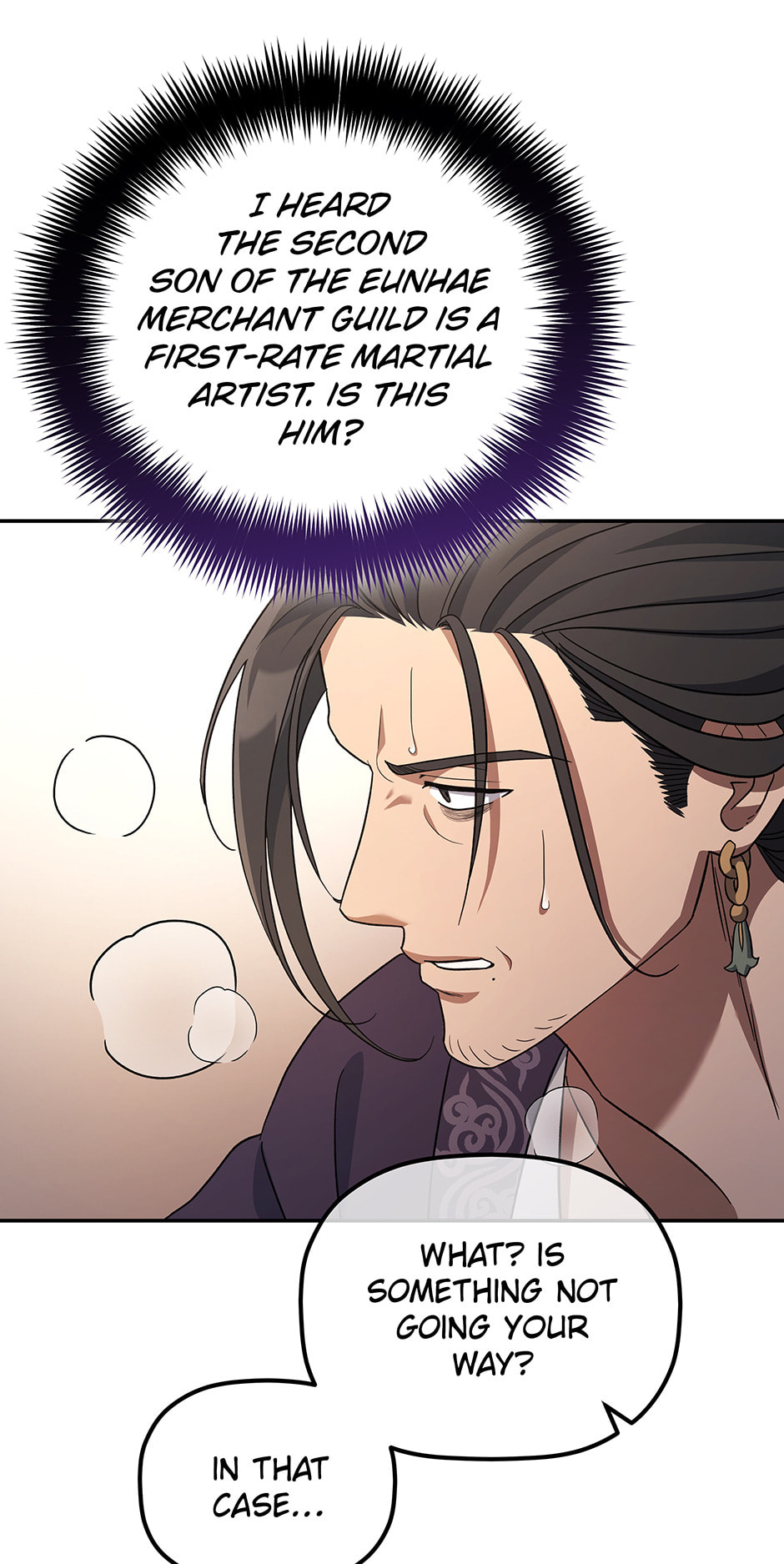 Eunhae Merchant Guild's Youngest Son Chapter 8 page 42 - 