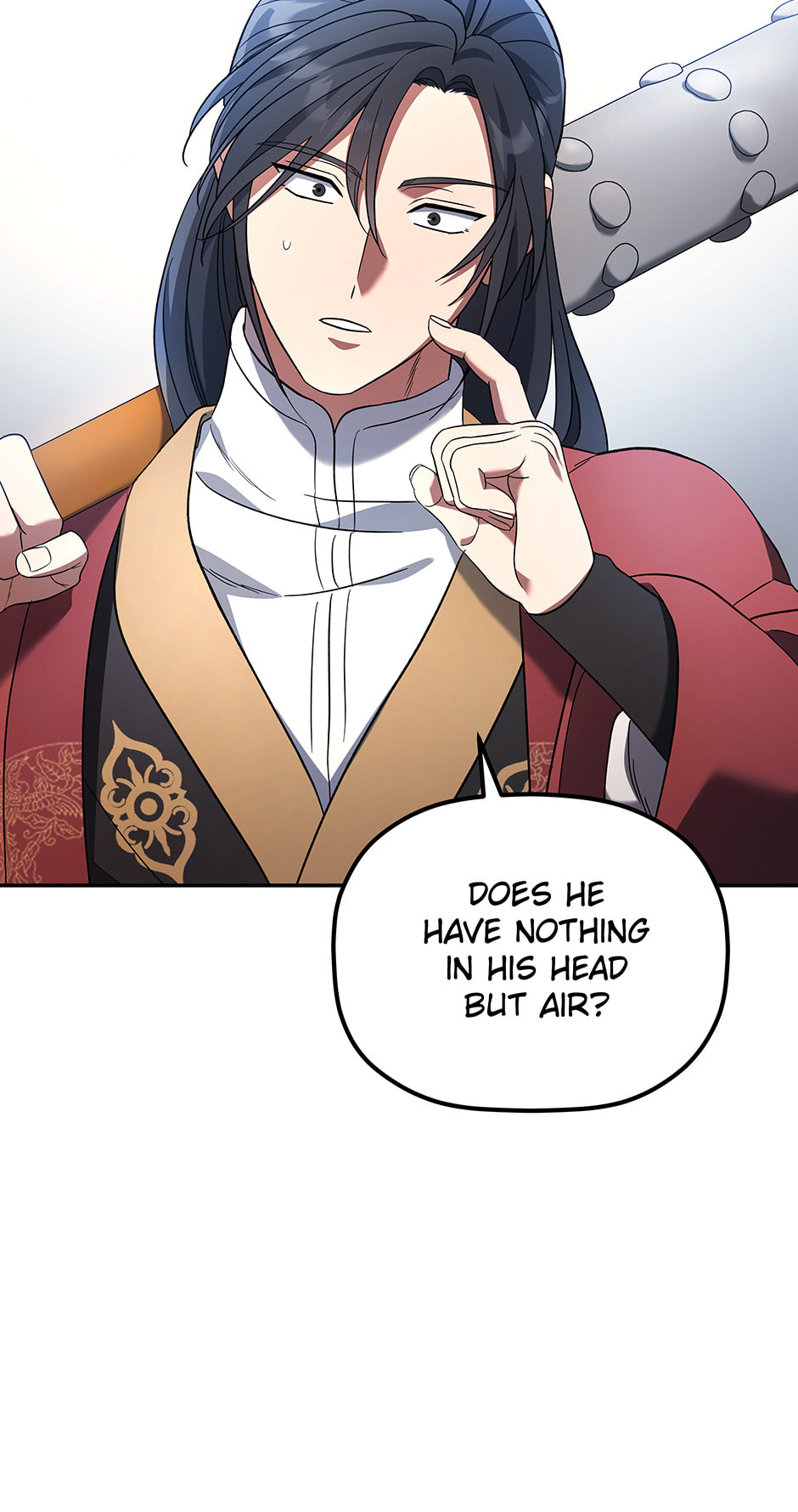 Eunhae Merchant Guild's Youngest Son Chapter 8 page 51 - 
