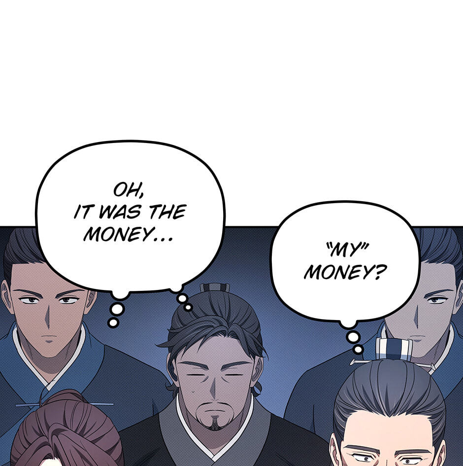Eunhae Merchant Guild's Youngest Son Chapter 8 page 7 - 