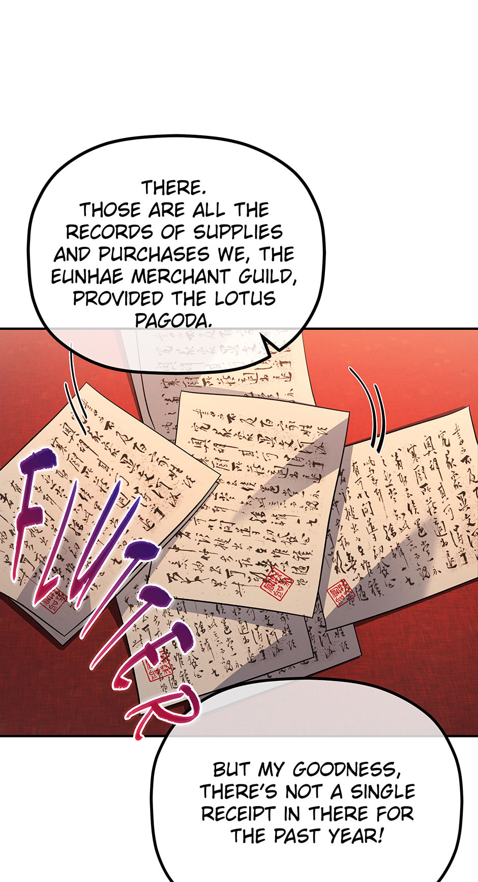 Eunhae Merchant Guild's Youngest Son Chapter 8 page 70 - 