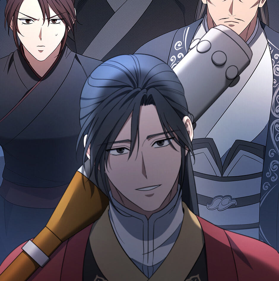 Eunhae Merchant Guild's Youngest Son Chapter 8 page 8 - 