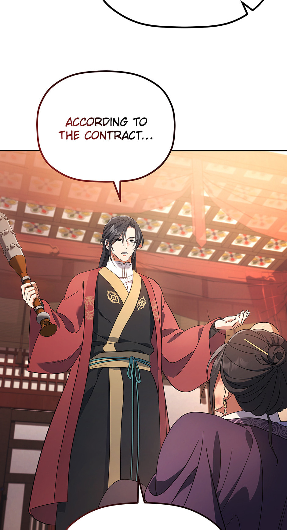 Eunhae Merchant Guild's Youngest Son Chapter 8 page 71 - 