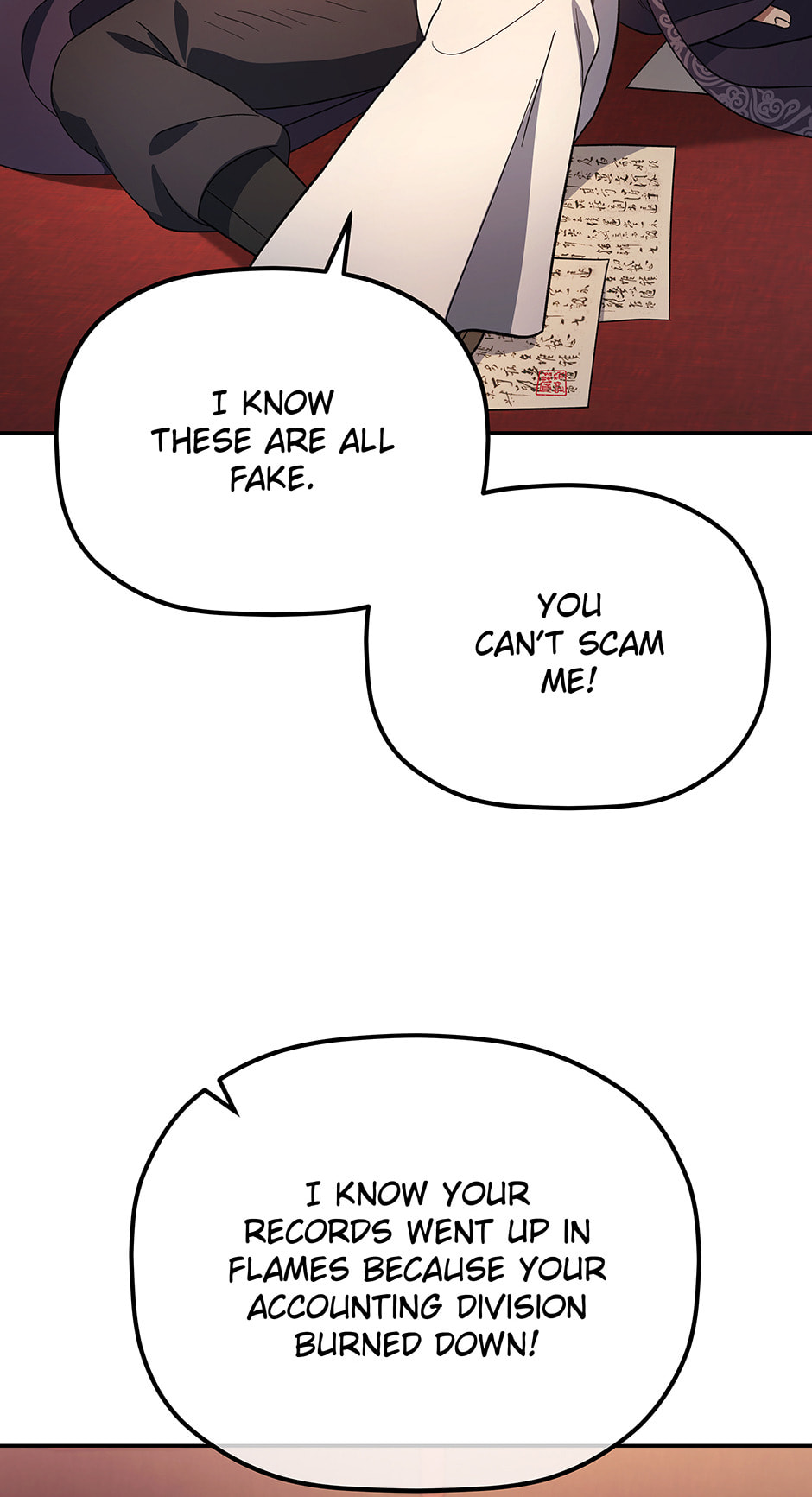 Eunhae Merchant Guild's Youngest Son Chapter 8 page 73 - 