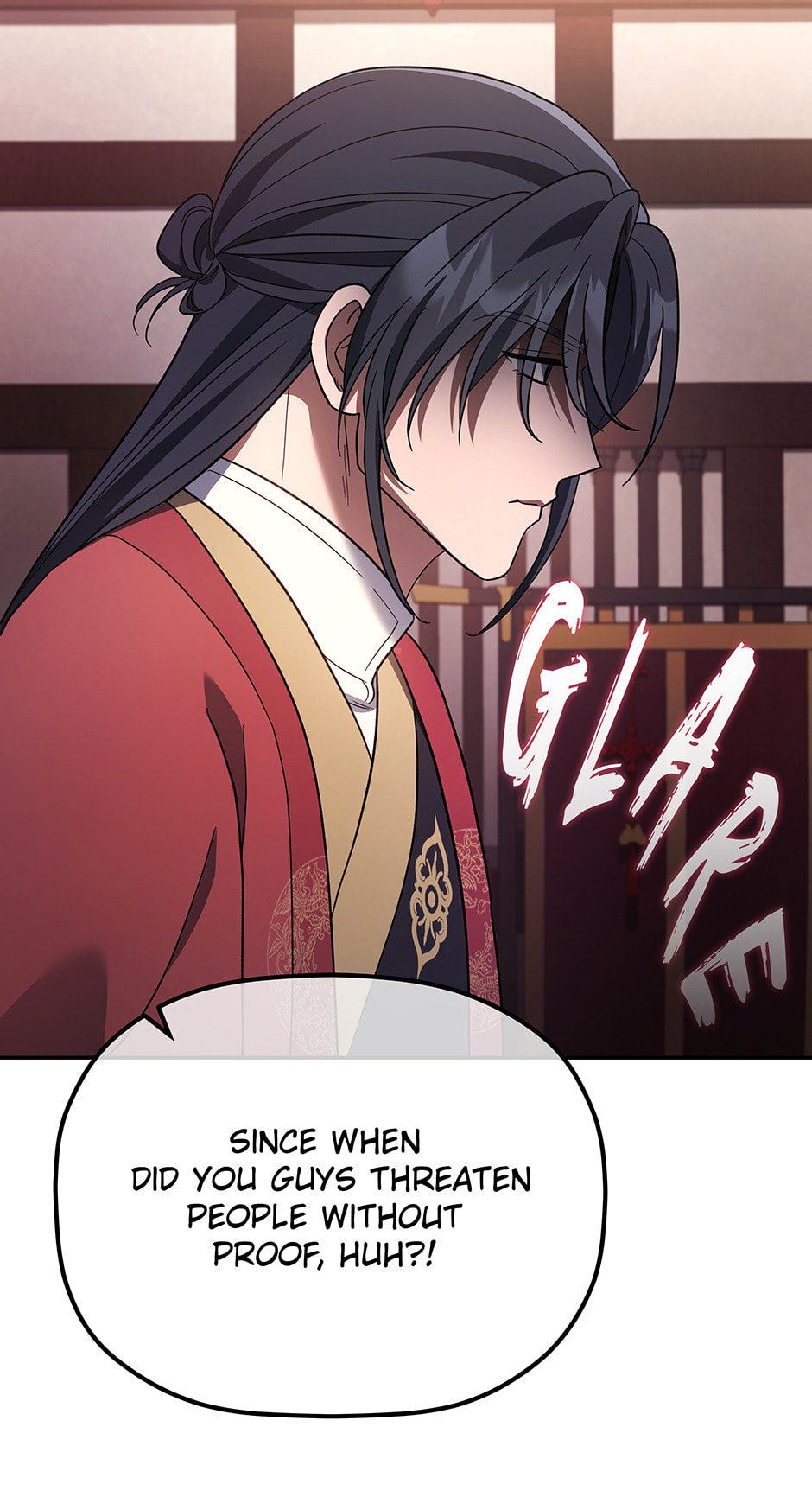 Eunhae Merchant Guild's Youngest Son Chapter 8 page 74 - 