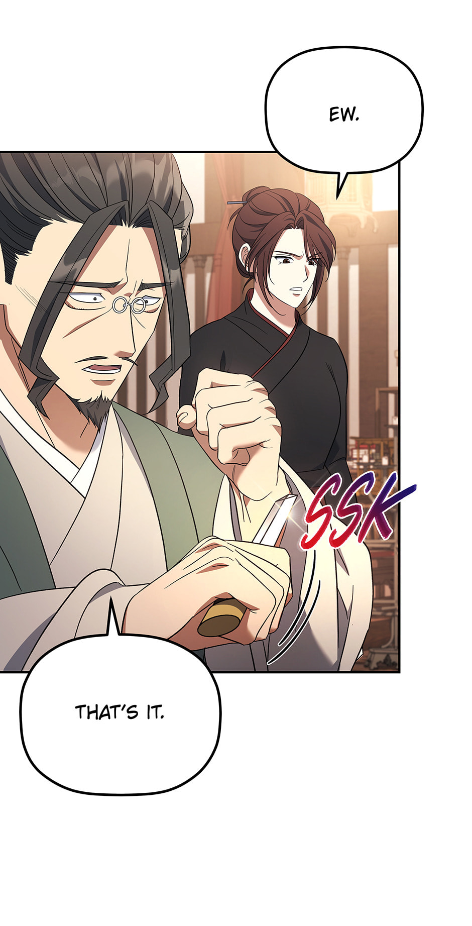 Eunhae Merchant Guild's Youngest Son Chapter 8 page 75 - 