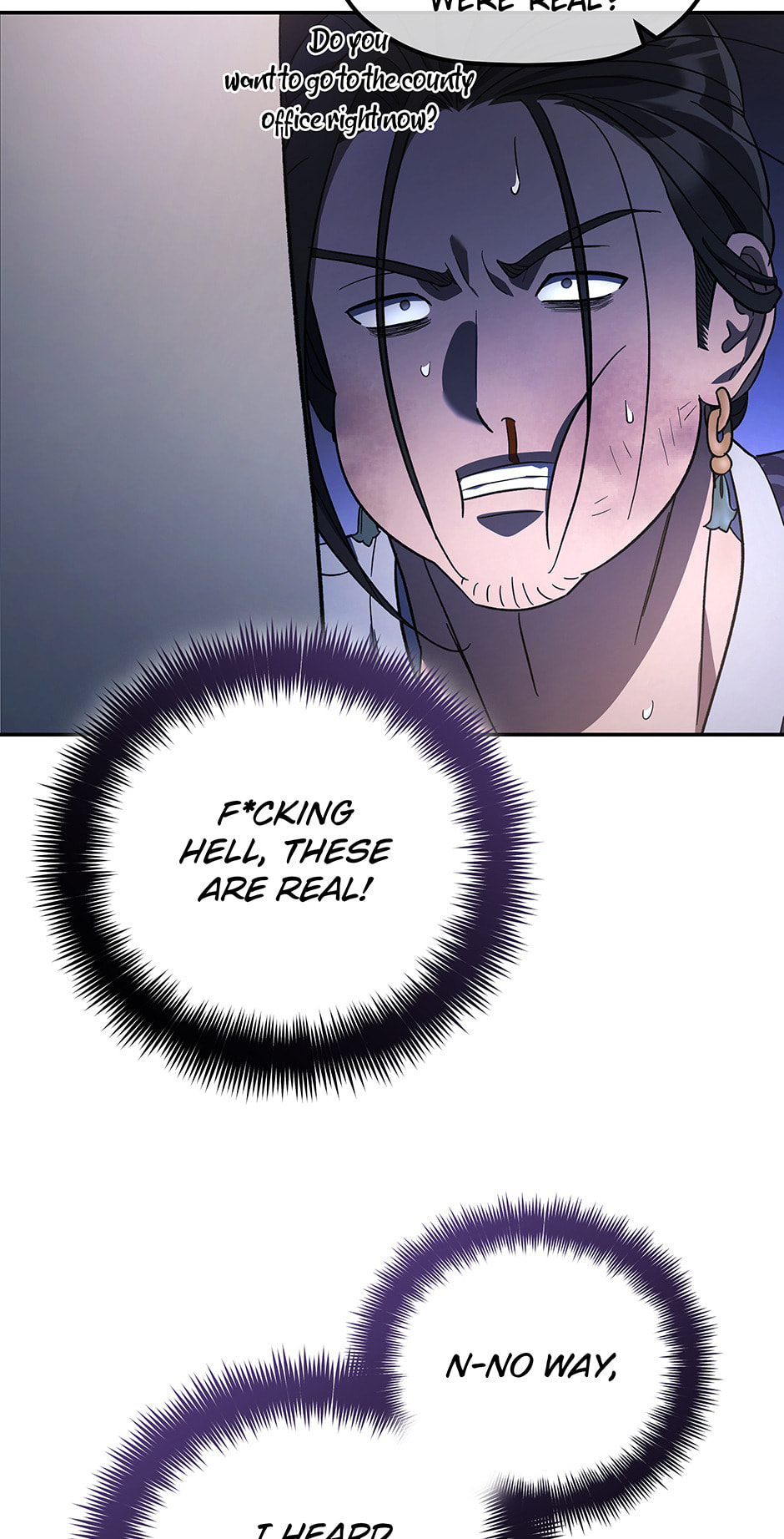 Eunhae Merchant Guild's Youngest Son Chapter 8 page 78 - 