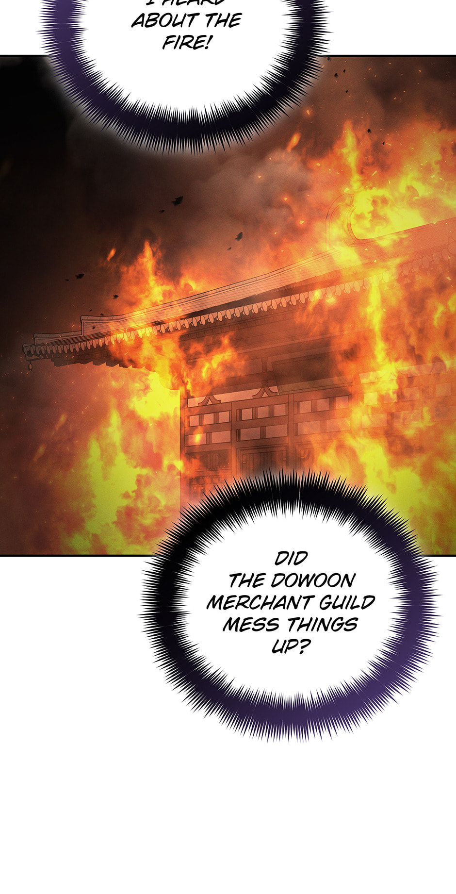 Eunhae Merchant Guild's Youngest Son Chapter 8 page 79 - 