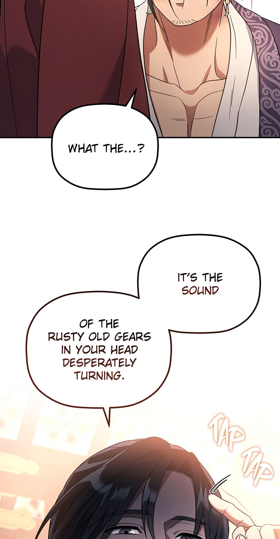 Eunhae Merchant Guild's Youngest Son Chapter 8 page 82 - 
