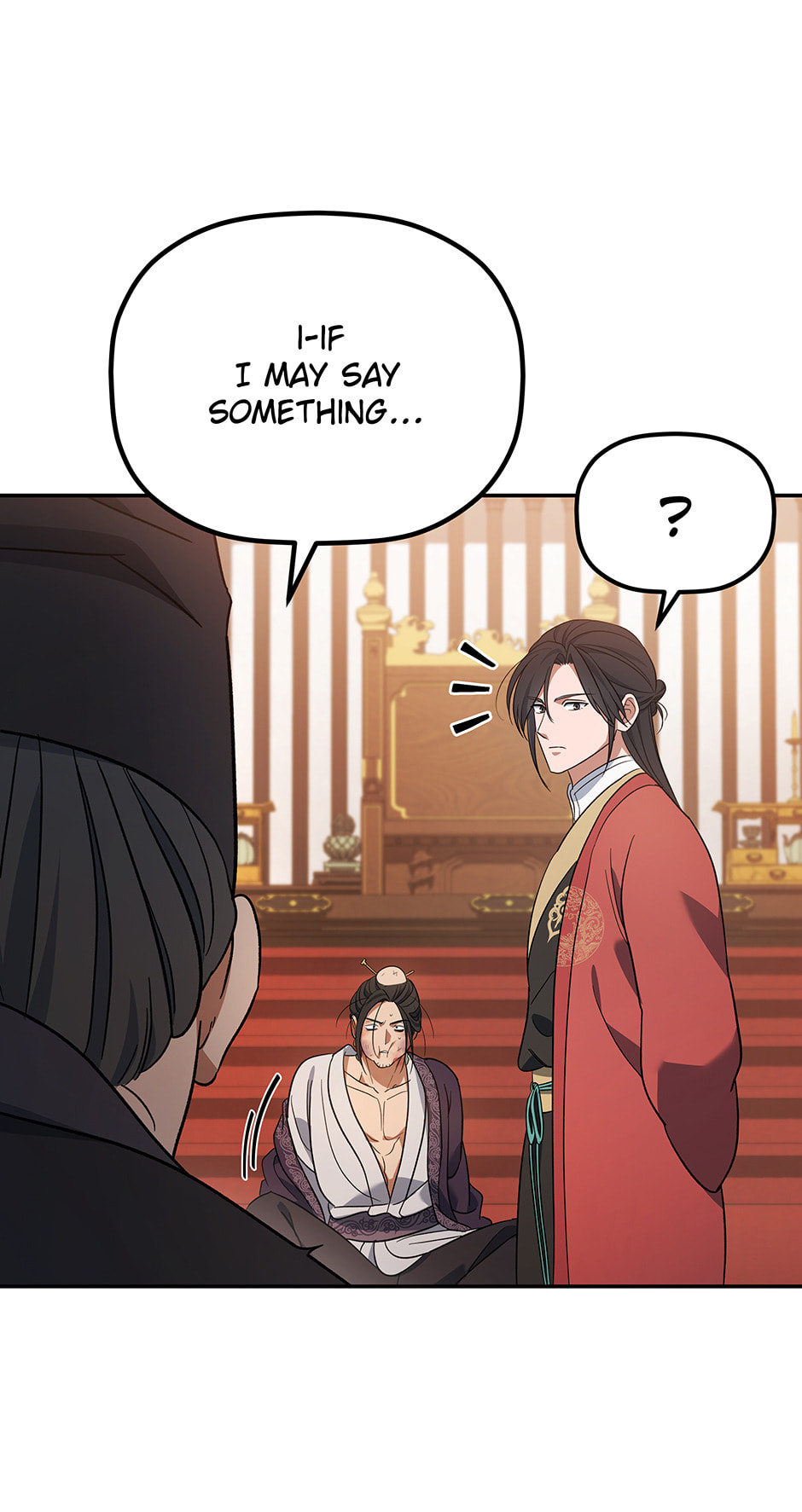 Eunhae Merchant Guild's Youngest Son Chapter 8 page 86 - 